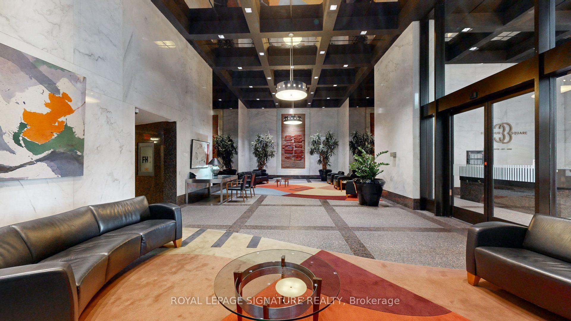 Photo 36 of Unit 1806, 33 Harbour Square, Toronto, Waterfront Communities — HOMEH
