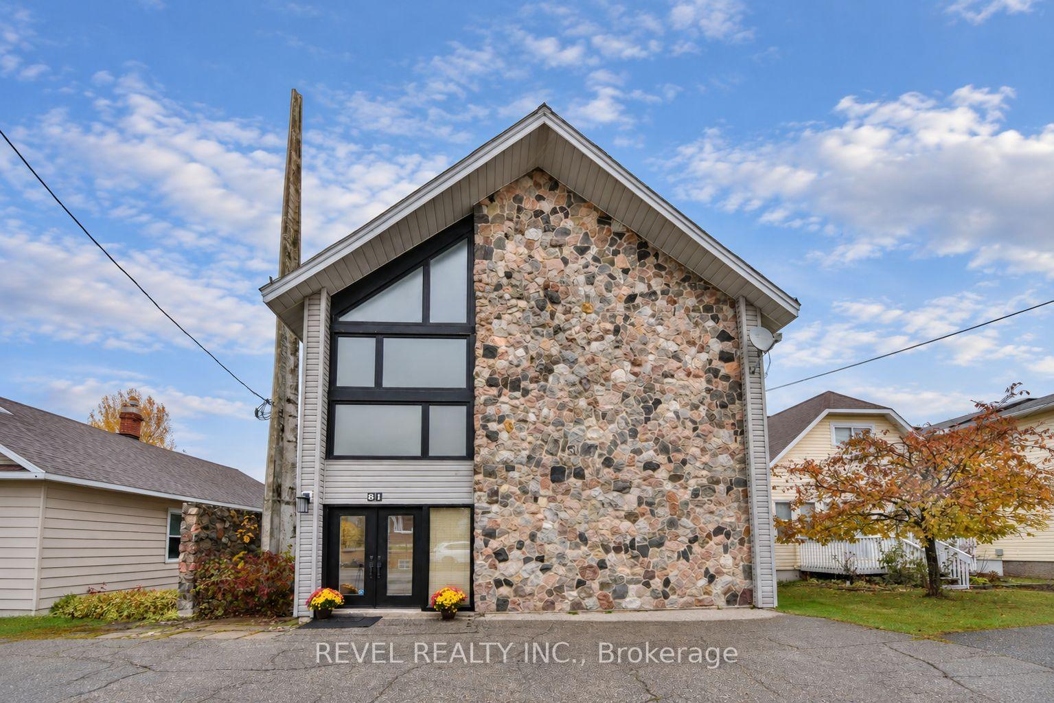 Photo 1 of 81 Father Costello Drive, Timmins, SCH - Main Area — HOMEH