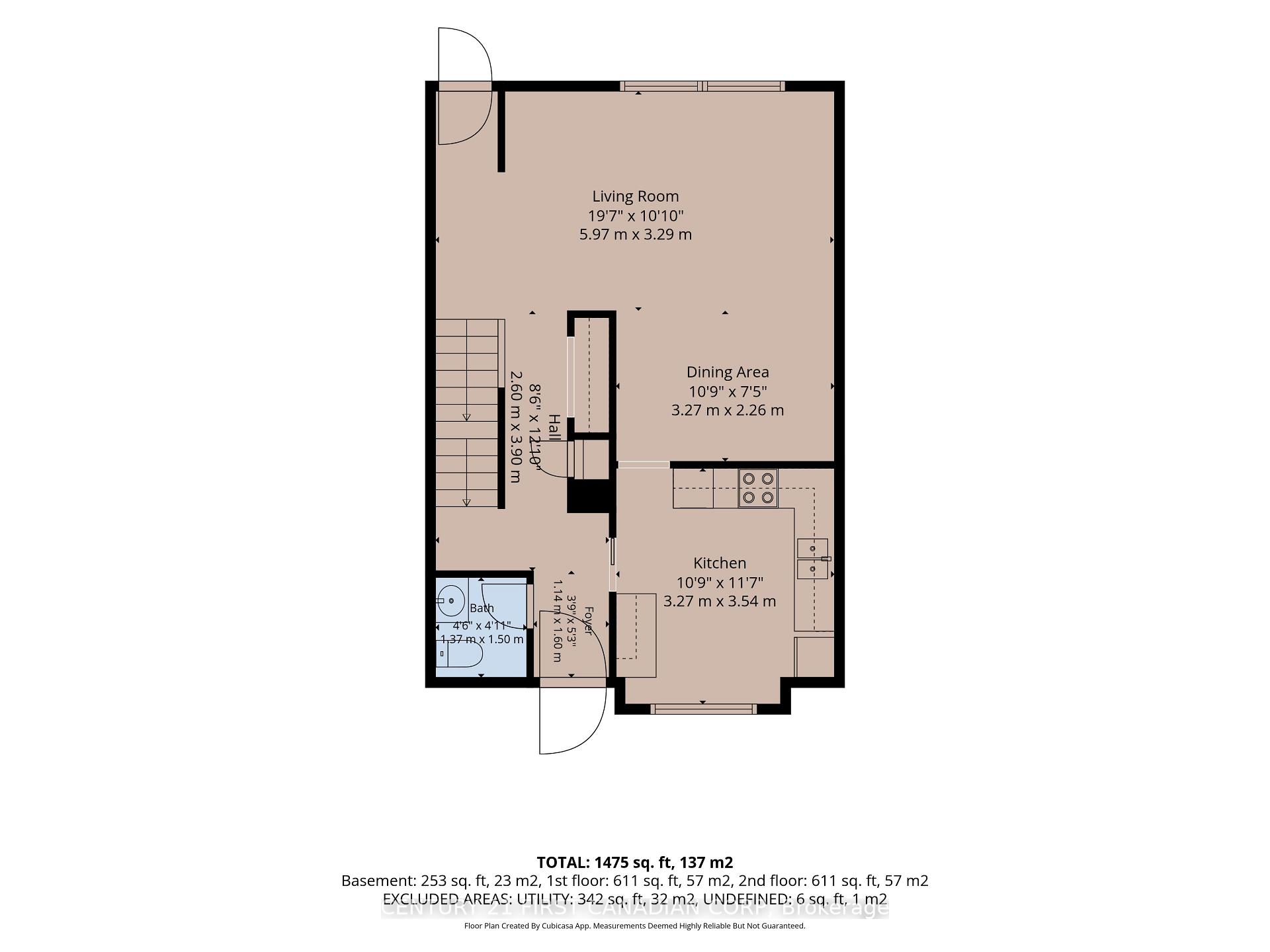 Photo 3 of Unit 46, 75 Ansondale Road, London, South Q — HOMEH