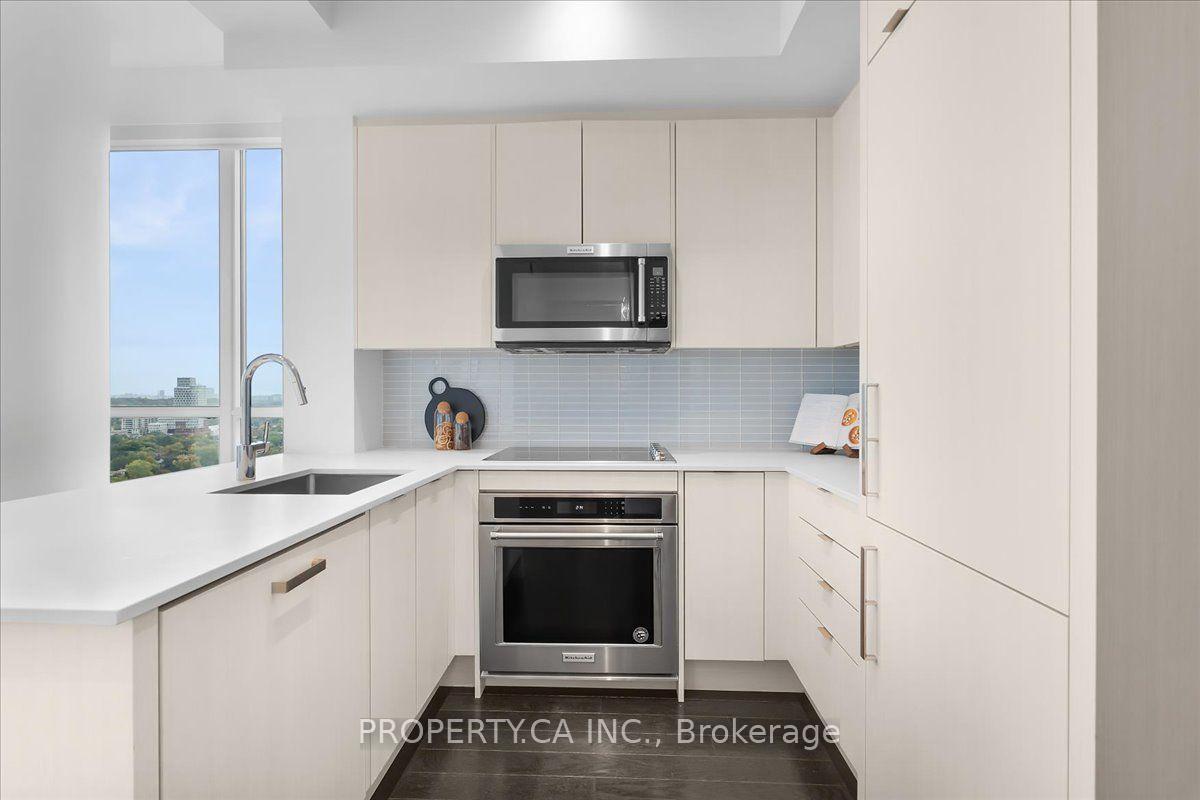 Photo 6 of Unit 2204, 181 Bedford Road, Toronto, The Annex — HOMEH