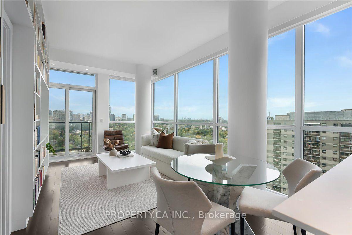 Photo 9 of Unit 2204, 181 Bedford Road, Toronto, The Annex — HOMEH