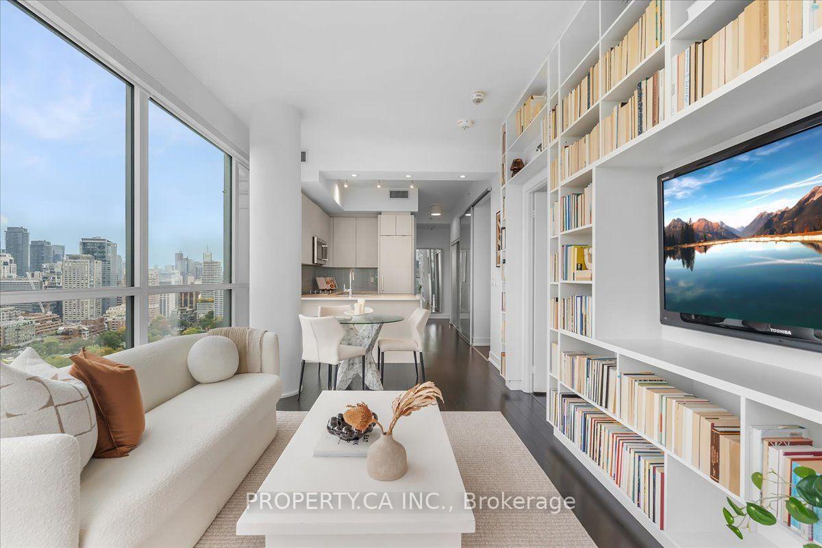 Photo 11 of Unit 2204, 181 Bedford Road, Toronto, The Annex — HOMEH