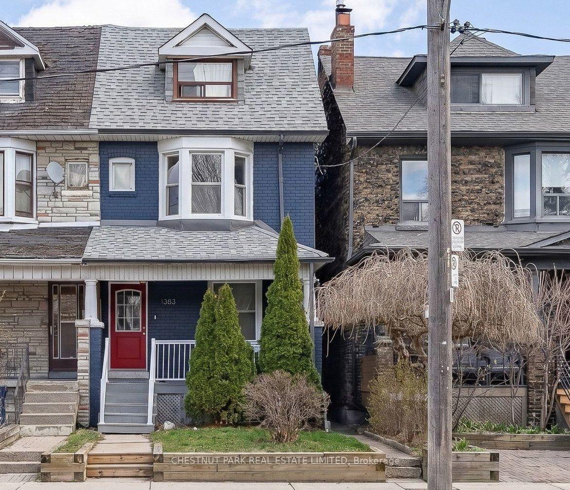 Photo of Unit Main, 1383 Lansdowne Avenue