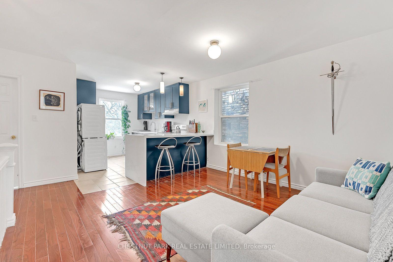 Photo 55 of Unit Main, 1383 Lansdowne Avenue, Toronto, Corso Italia-Davenport — HOMEH