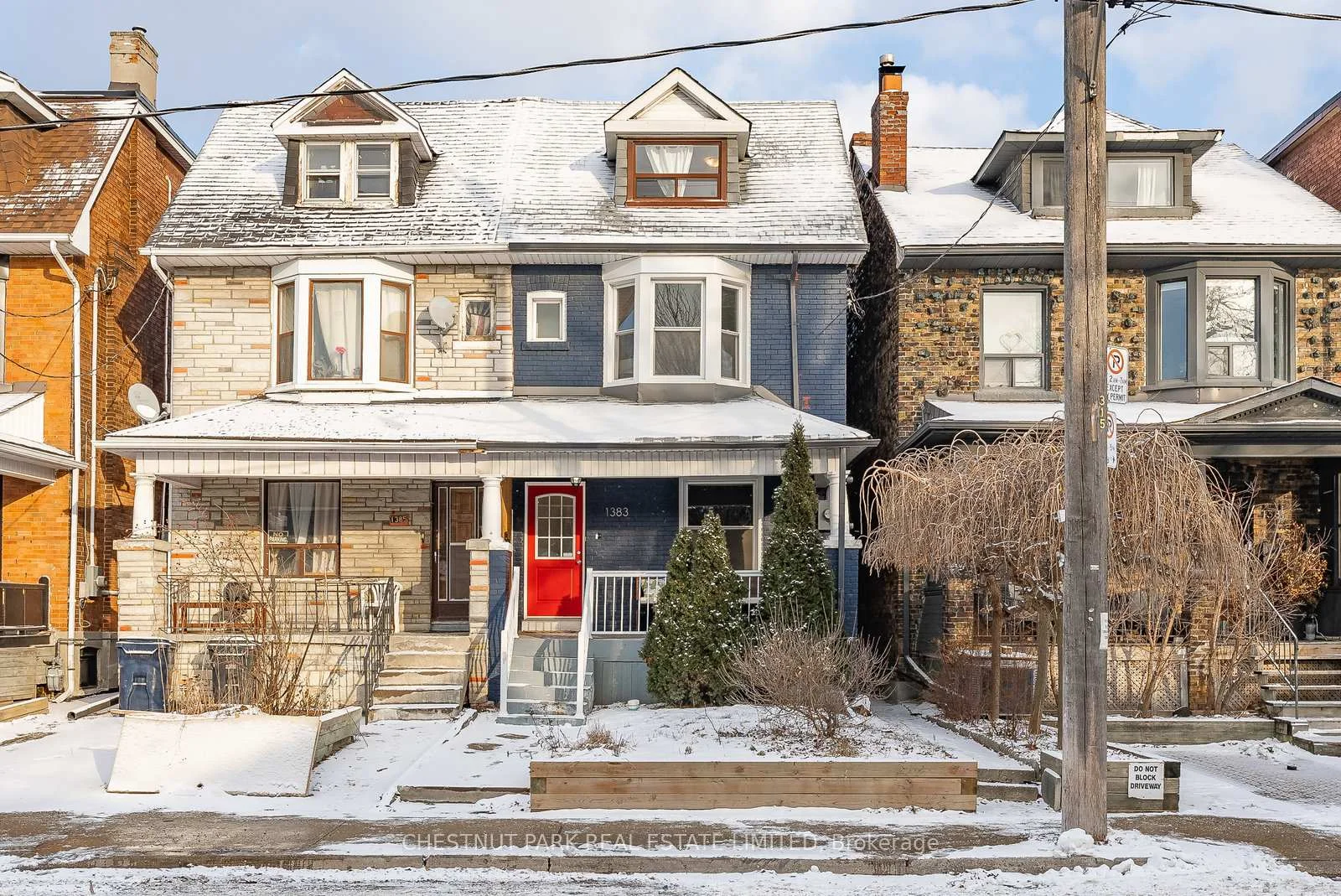 Photo 2 of Unit Main, 1383 Lansdowne Avenue, Toronto, Corso Italia-Davenport — HOMEH