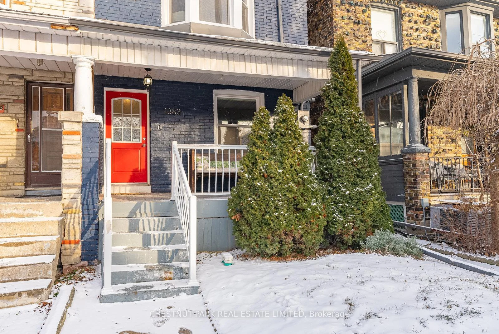 Photo 3 of Unit Main, 1383 Lansdowne Avenue, Toronto, Corso Italia-Davenport — HOMEH