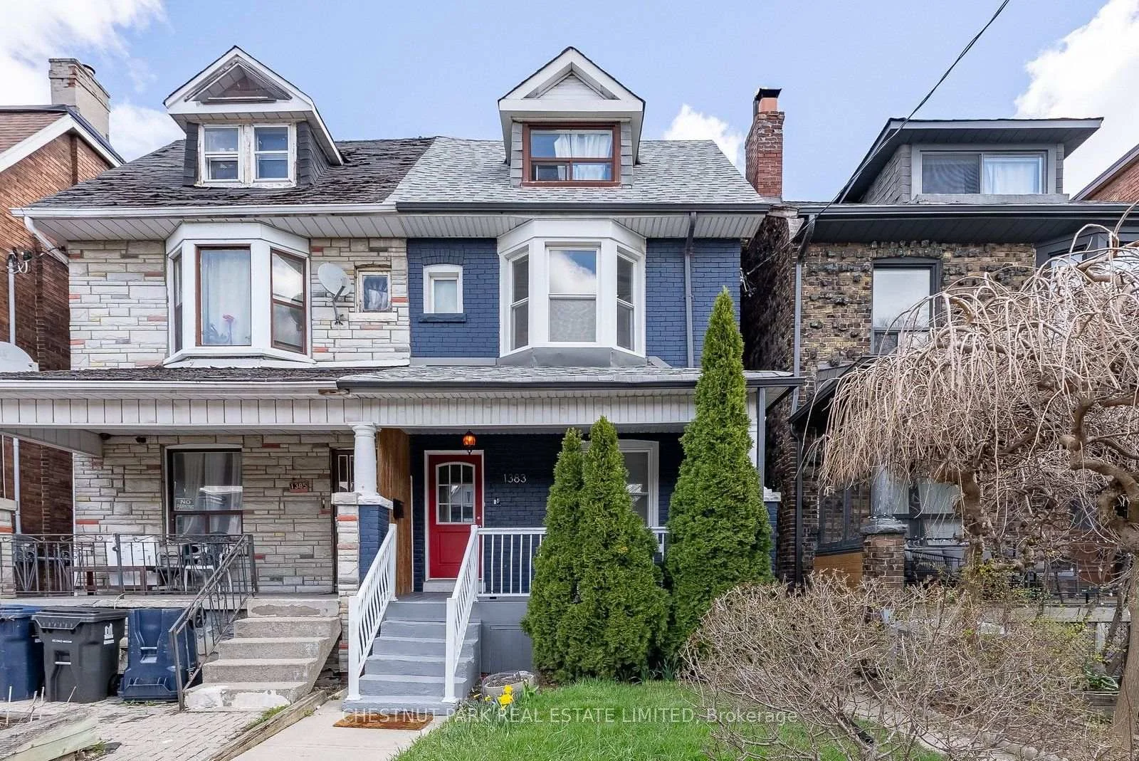 Photo 23 of Unit Main, 1383 Lansdowne Avenue, Toronto, Corso Italia-Davenport — HOMEH