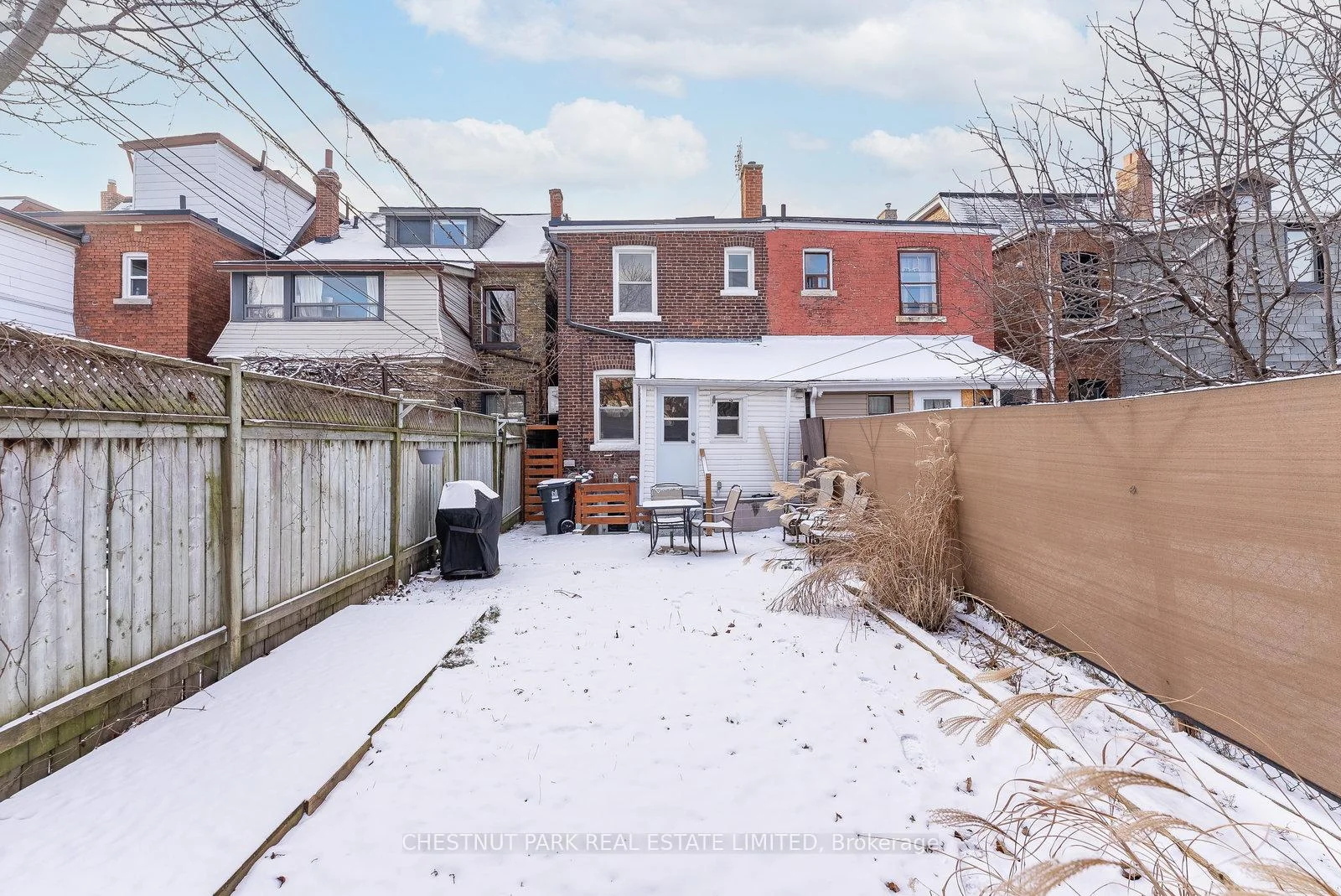 Photo 54 of Unit Main, 1383 Lansdowne Avenue, Toronto, Corso Italia-Davenport — HOMEH