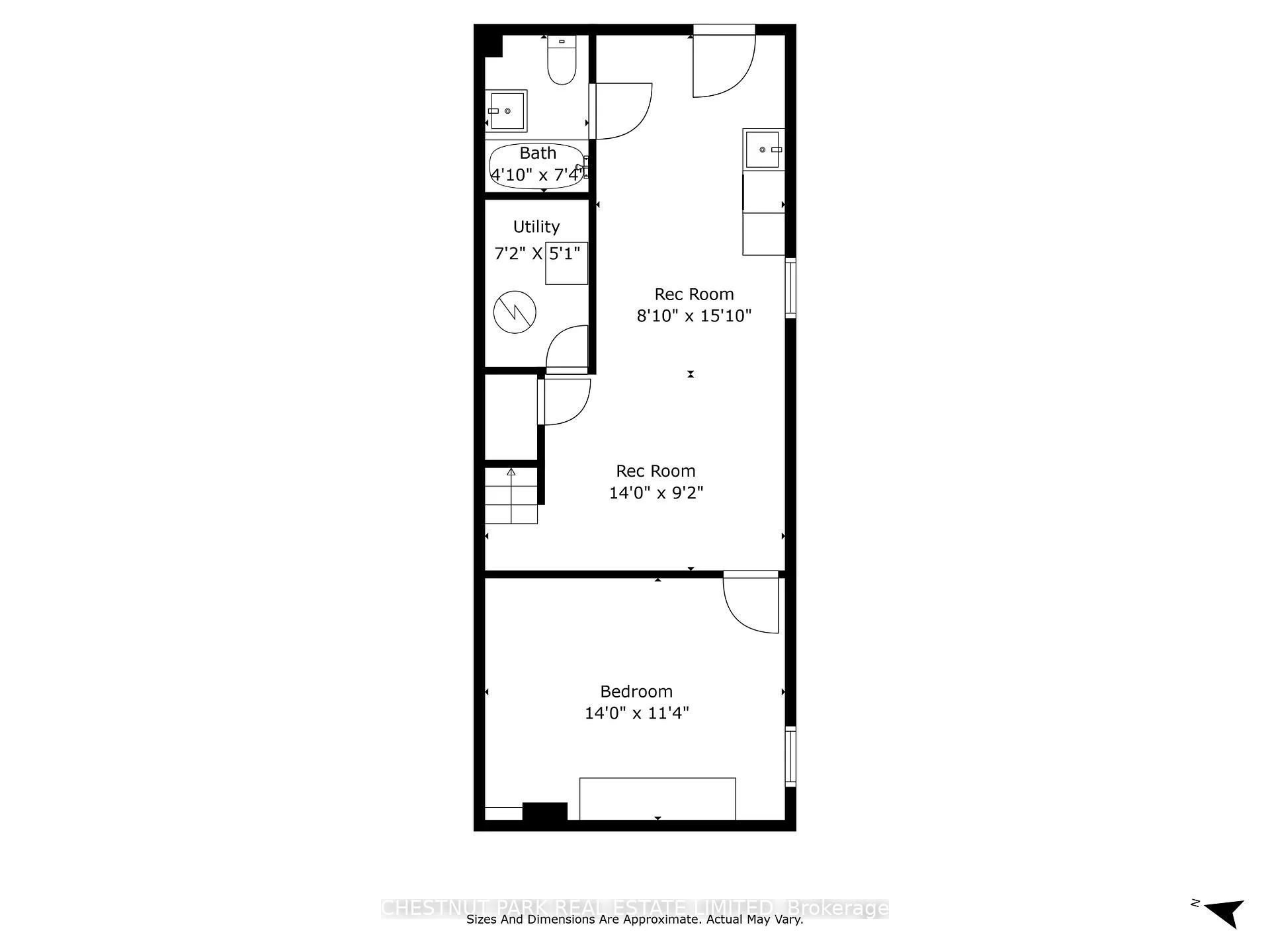 Photo 59 of Unit Main, 1383 Lansdowne Avenue, Toronto, Corso Italia-Davenport — HOMEH