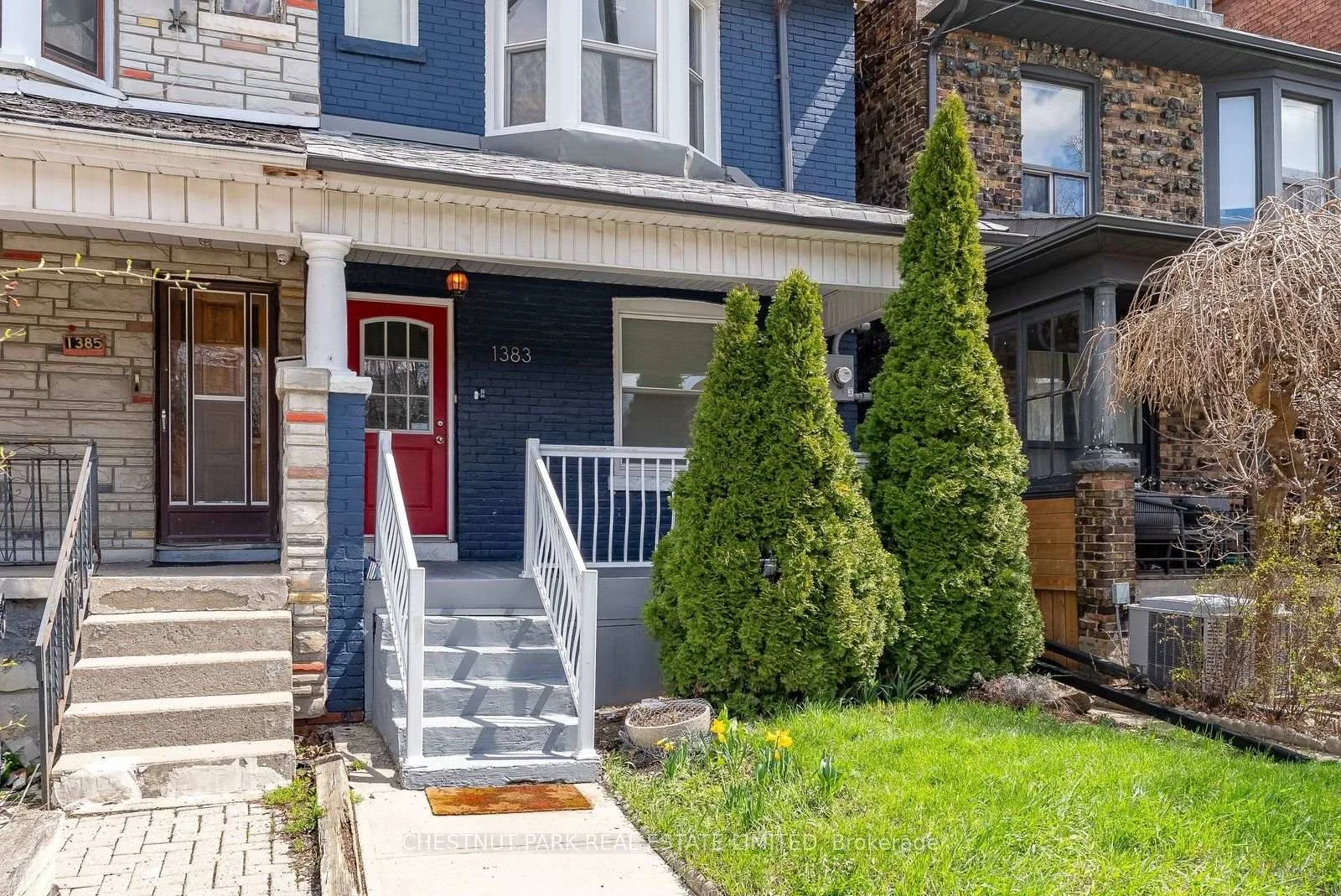 Photo 74 of Unit Main, 1383 Lansdowne Avenue, Toronto, Corso Italia-Davenport — HOMEH