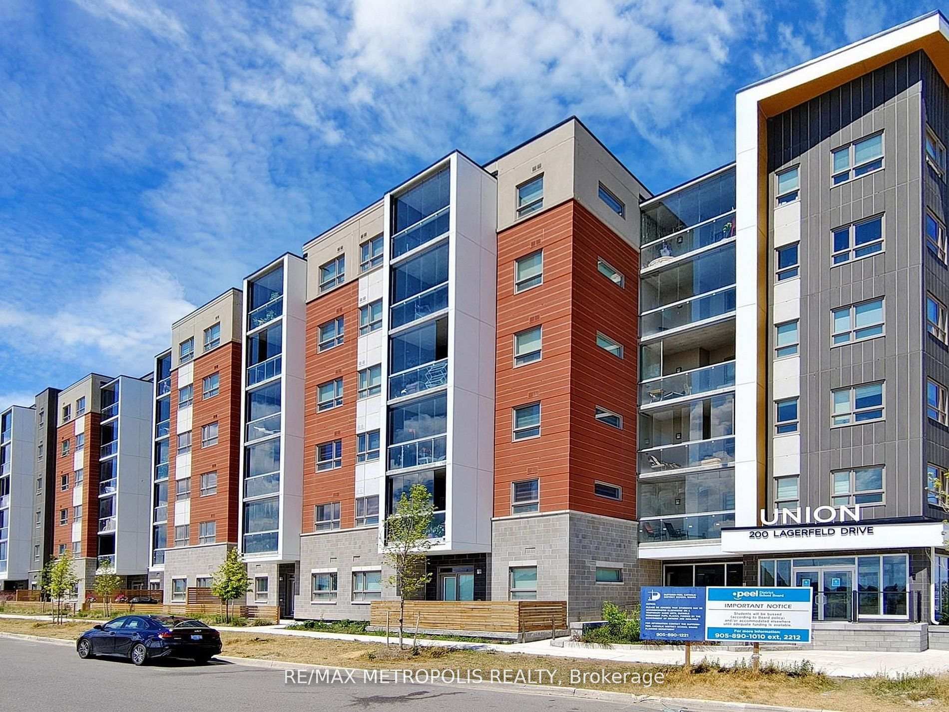 Photo 34 of Unit 401, 200 Lagerfeld Drive, Brampton, Northwest Brampton — HOMEH
