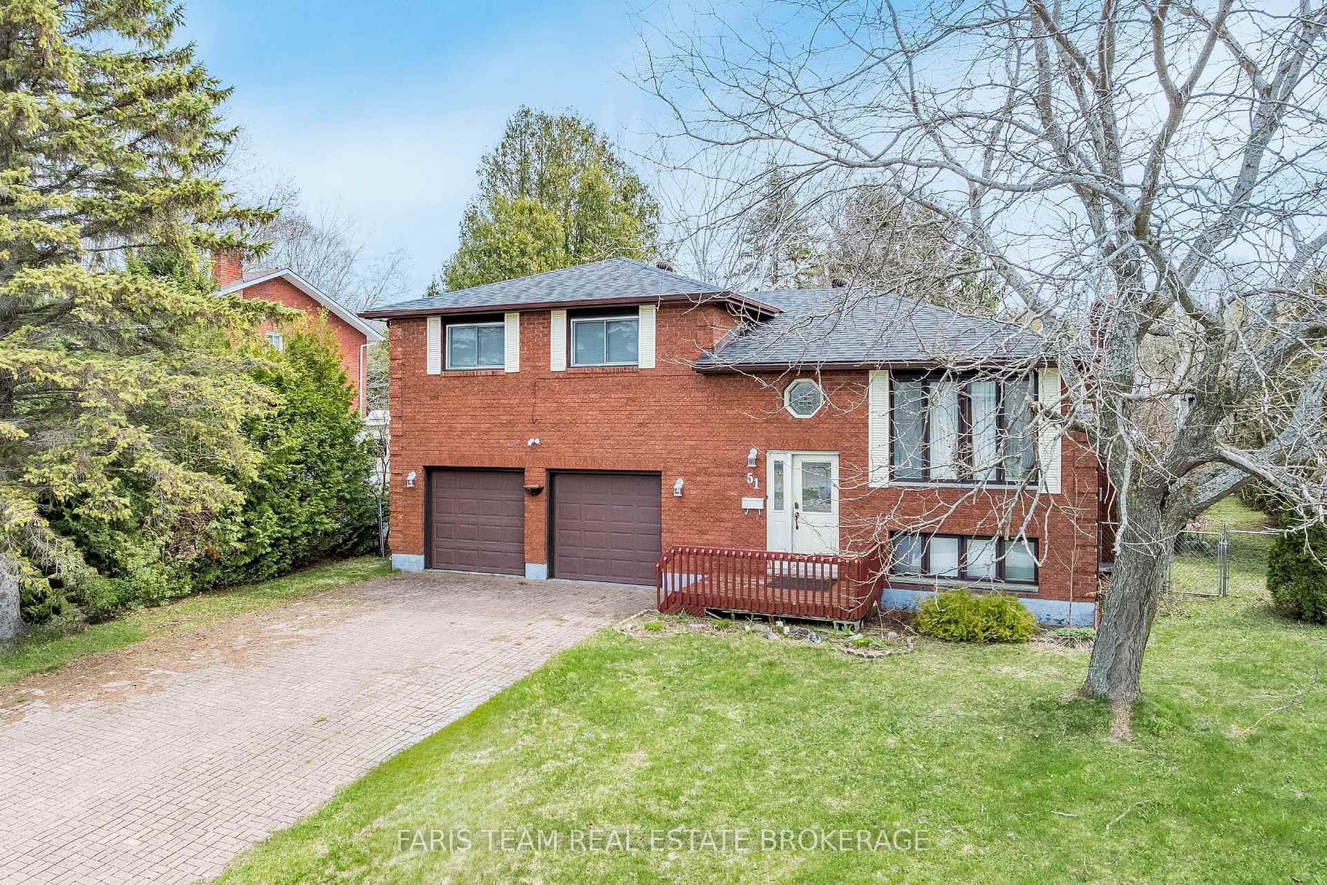 Front of 51 Beck Boulevard