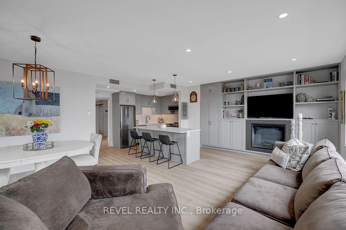 Photo 6 of Unit 2003, 556 Laurier Avenue W, Ottawa, Ottawa Centre — HOMEH
