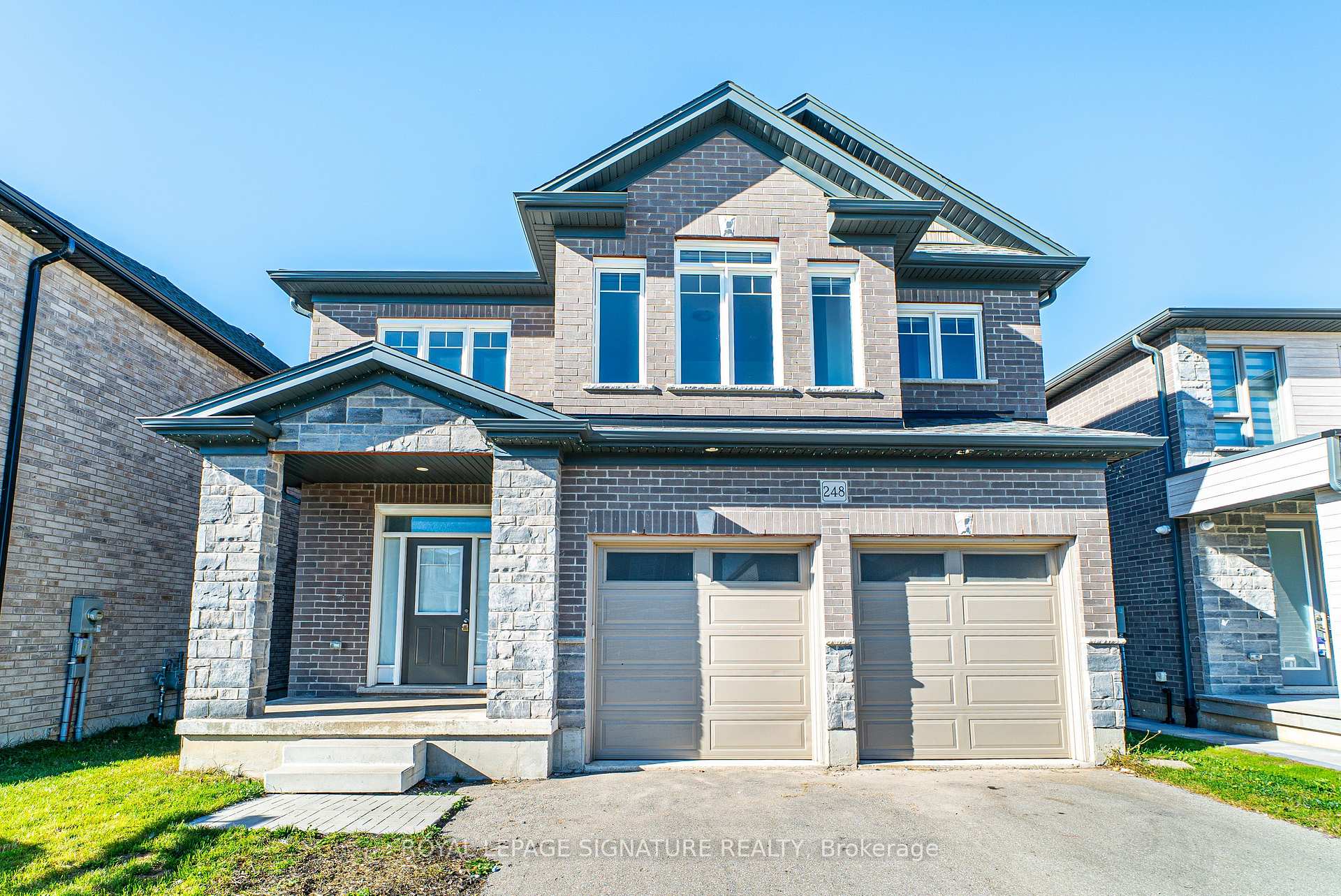 Photo 1 of 248 Freure Drive, Cambridge, Blair Road — HOMEH