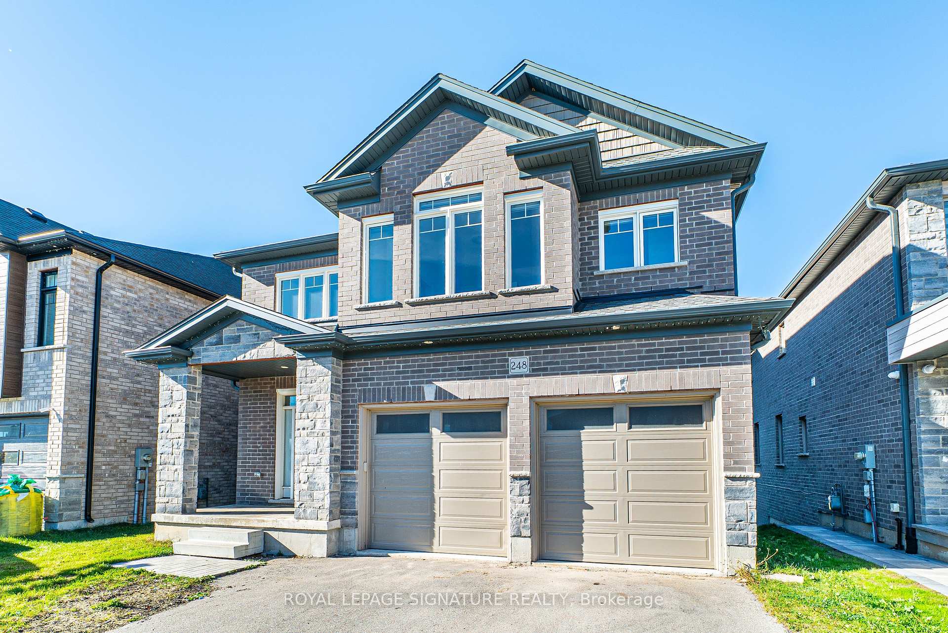 Photo 2 of 248 Freure Drive, Cambridge, Blair Road — HOMEH