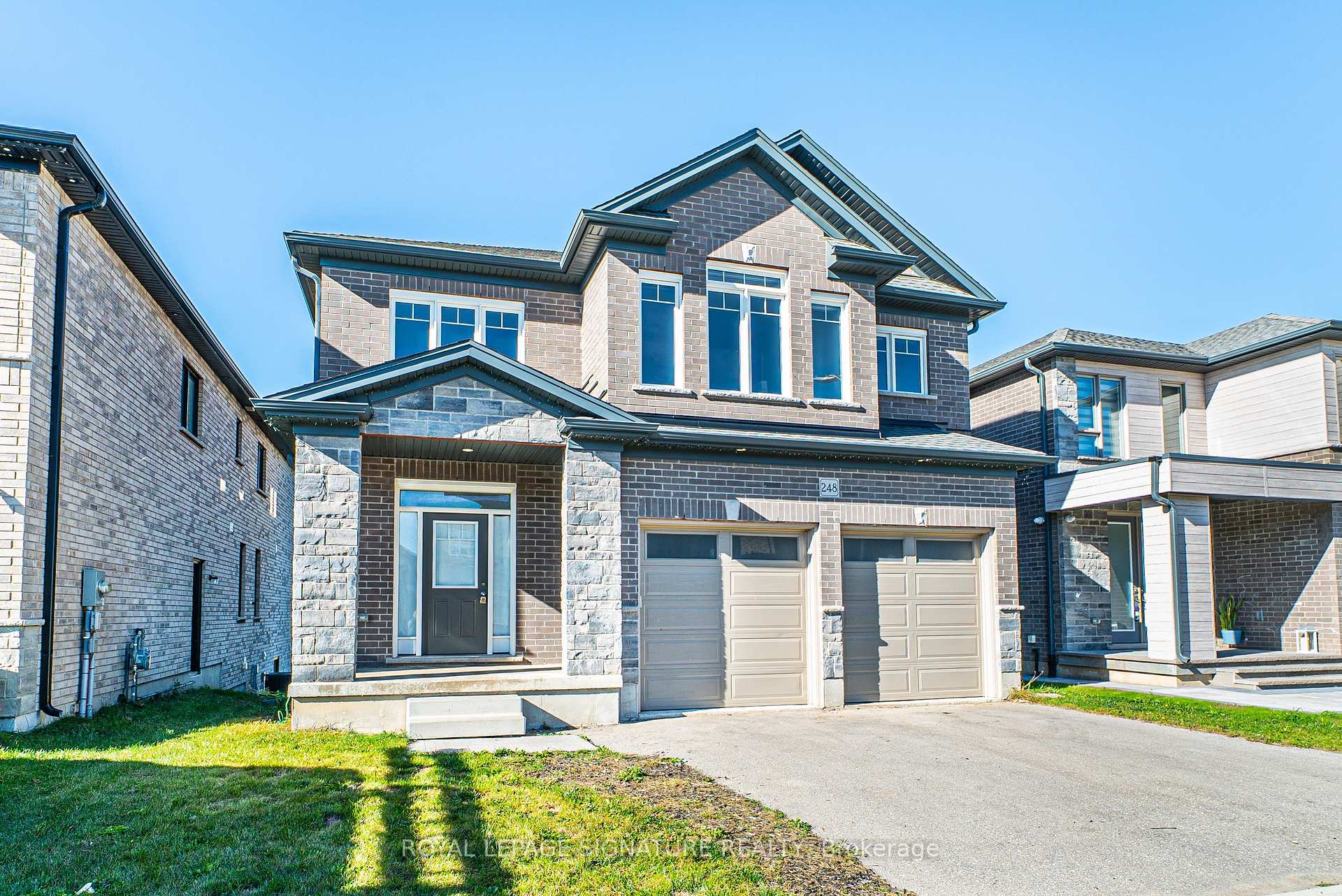 Photo 4 of 248 Freure Drive, Cambridge, Blair Road — HOMEH