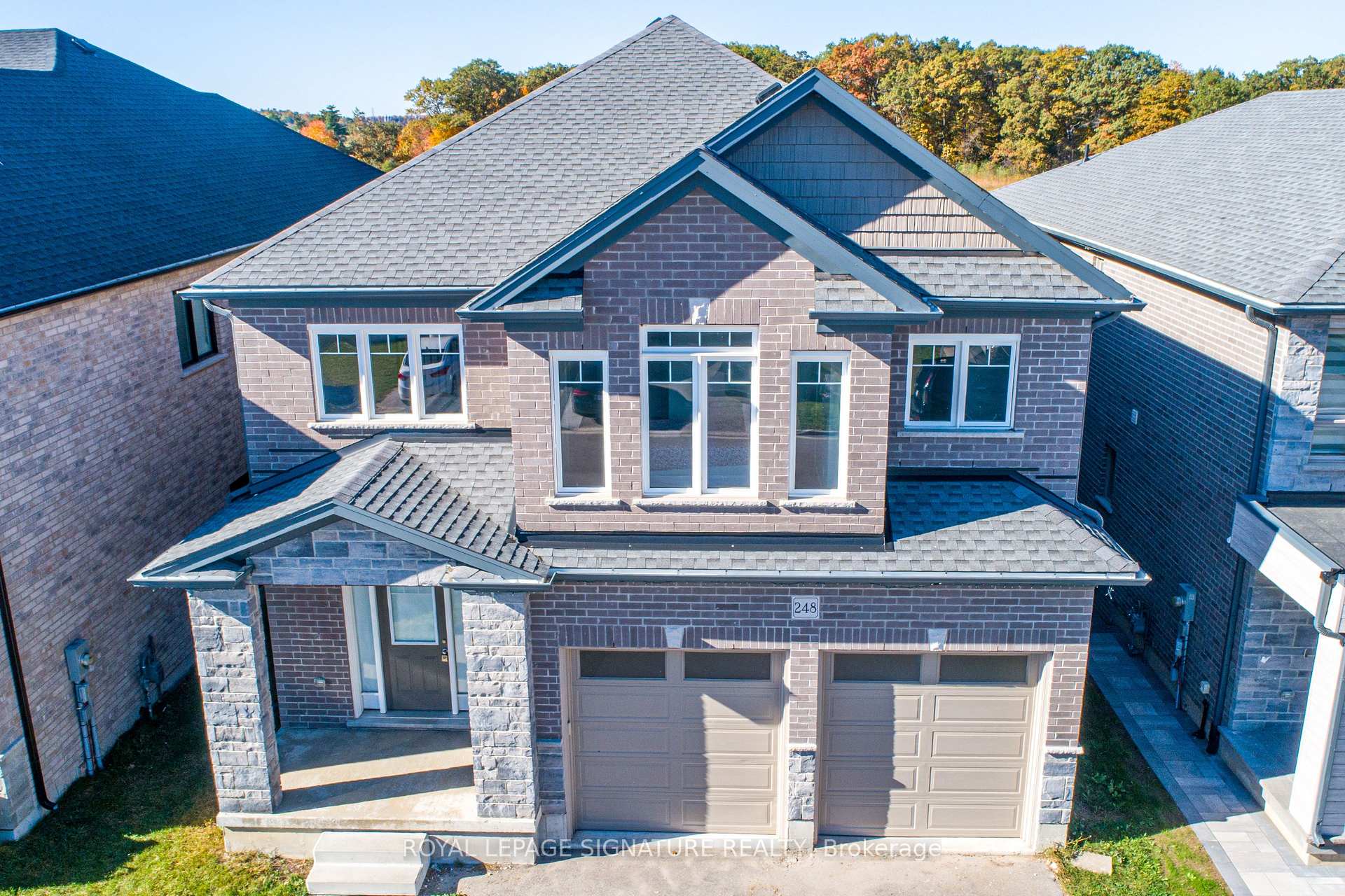 Photo 32 of 248 Freure Drive, Cambridge, Blair Road — HOMEH