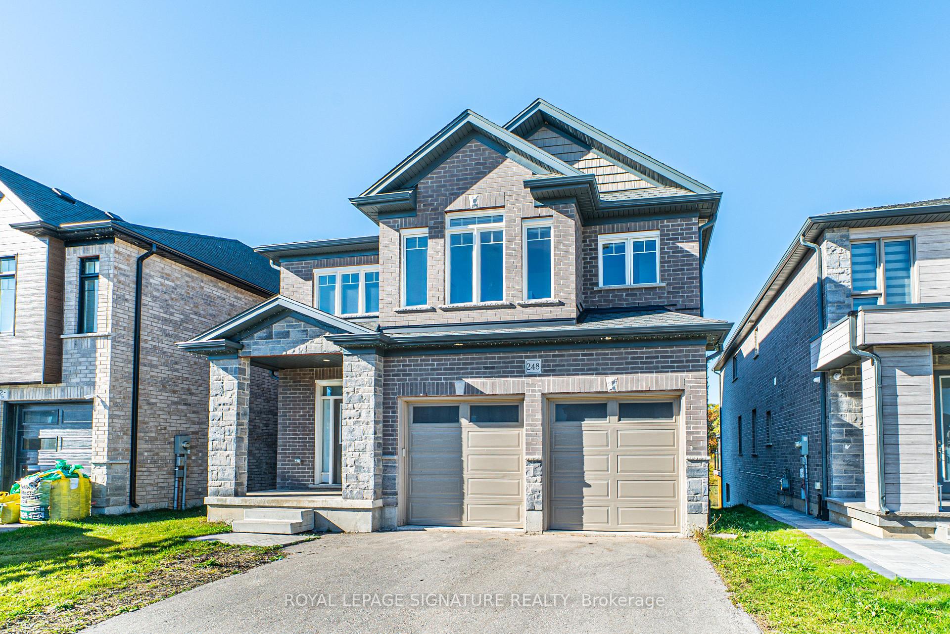 Photo 3 of 248 Freure Drive, Cambridge, Blair Road — HOMEH