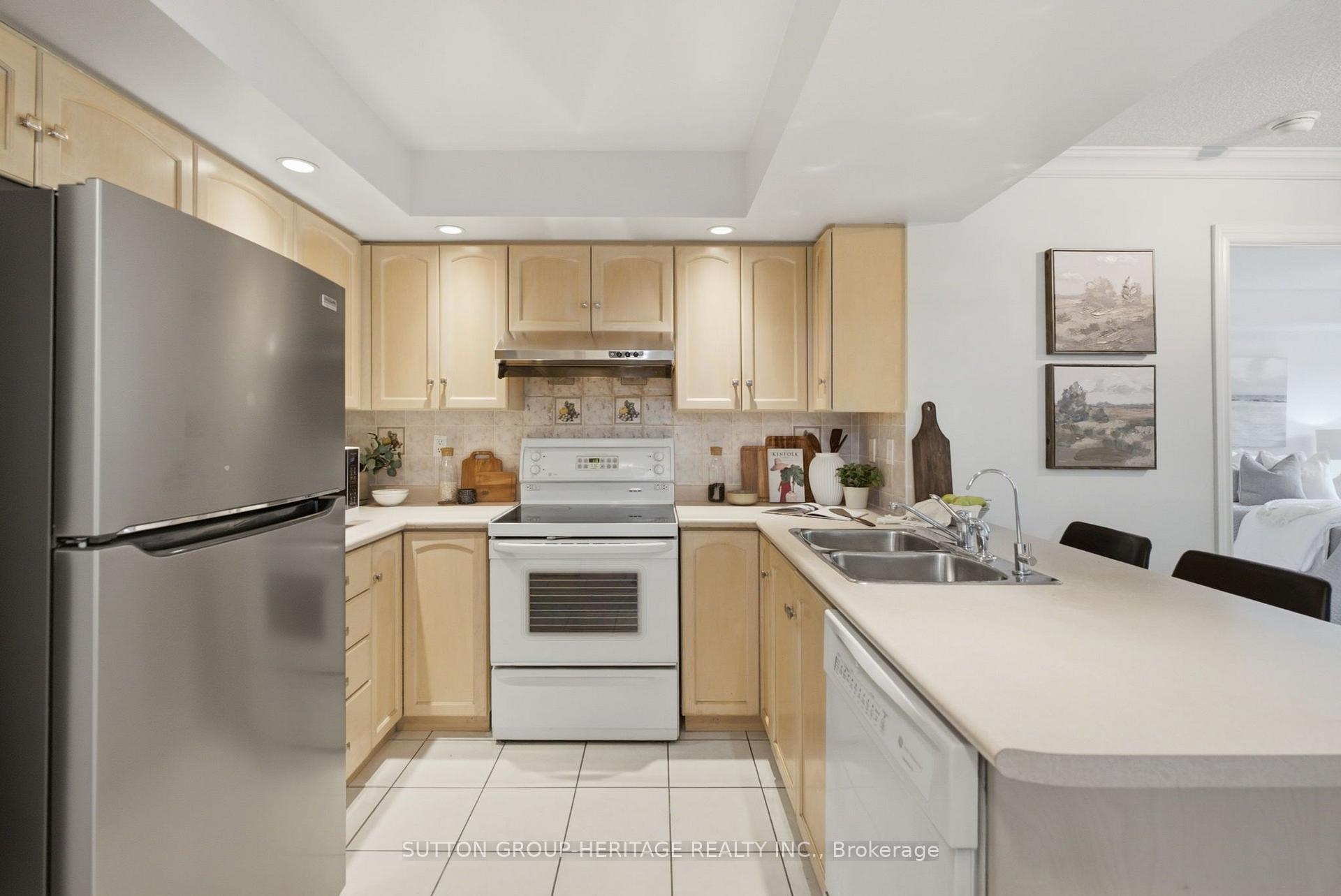 Photo 20 of Unit 233, 125 Omni Drive, Scarborough, Bendale — HOMEH
