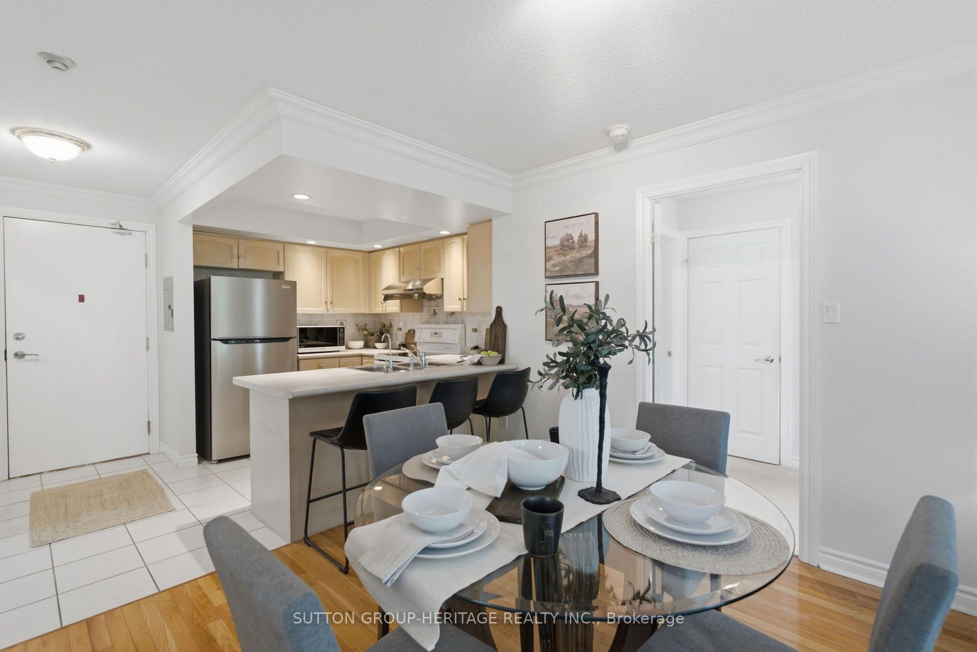 Photo 26 of Unit 233, 125 Omni Drive, Scarborough, Bendale — HOMEH