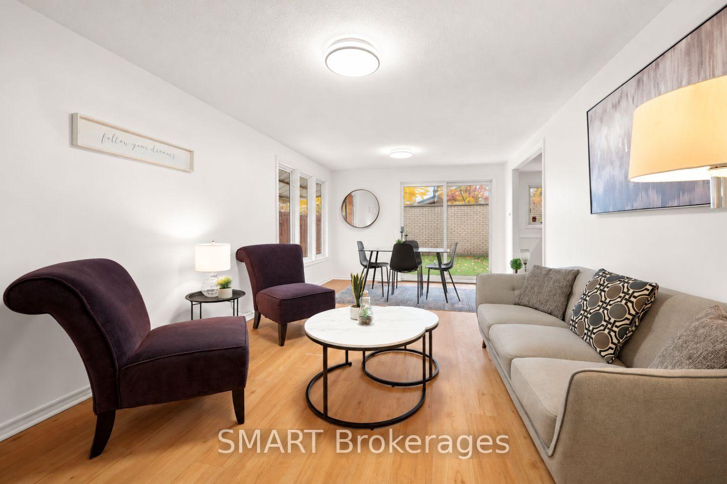 Photo 10 of 134 Pepperwood Crescent, Kitchener, Chicopee/Freeport — HOMEH