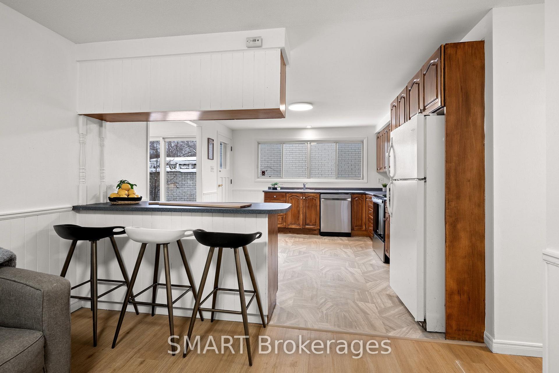 Photo 15 of 134 Pepperwood Crescent, Kitchener, Chicopee/Freeport — HOMEH
