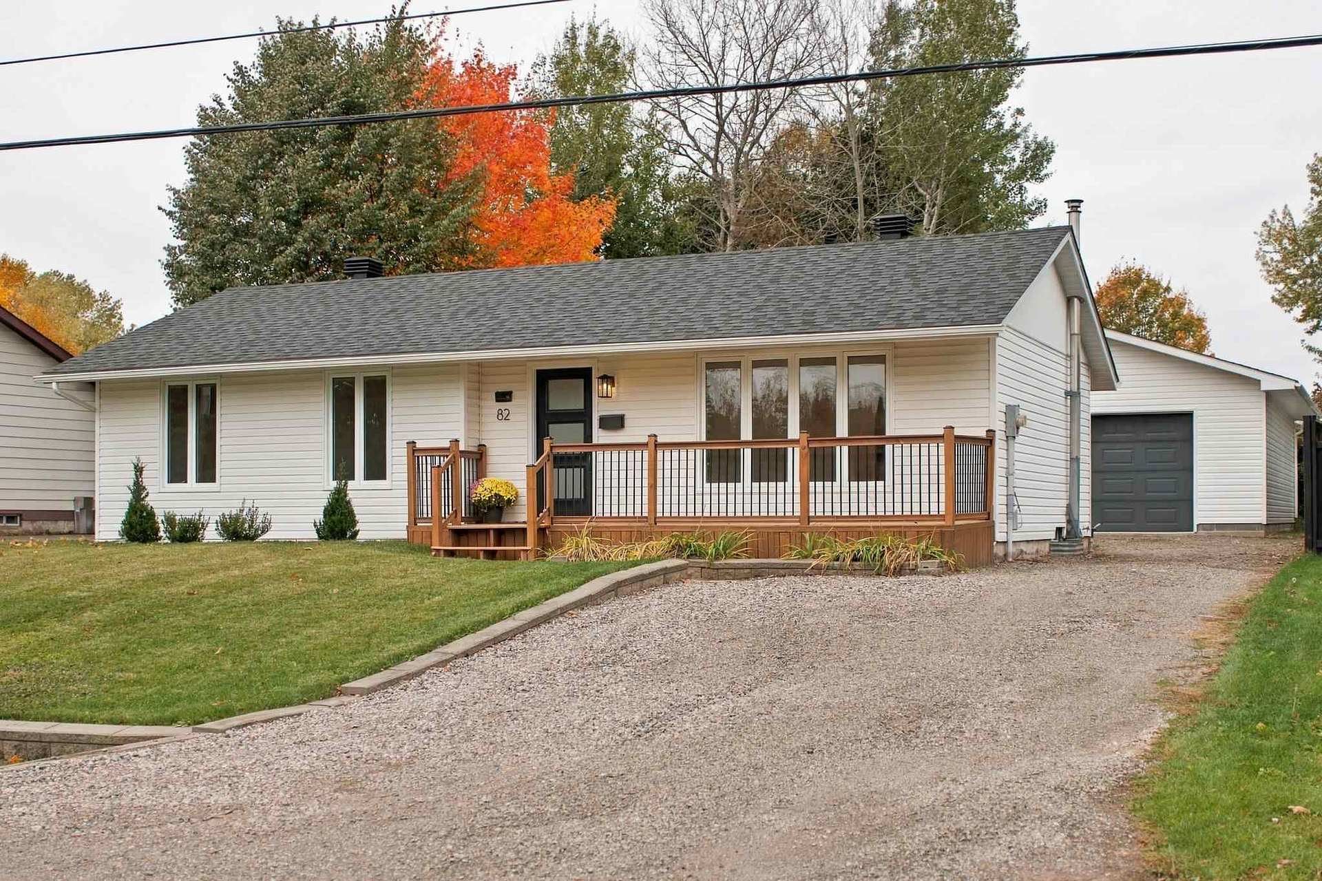 Photo 1 of 82 River Road, Sault Ste Marie, Ward 1 — HOMEH