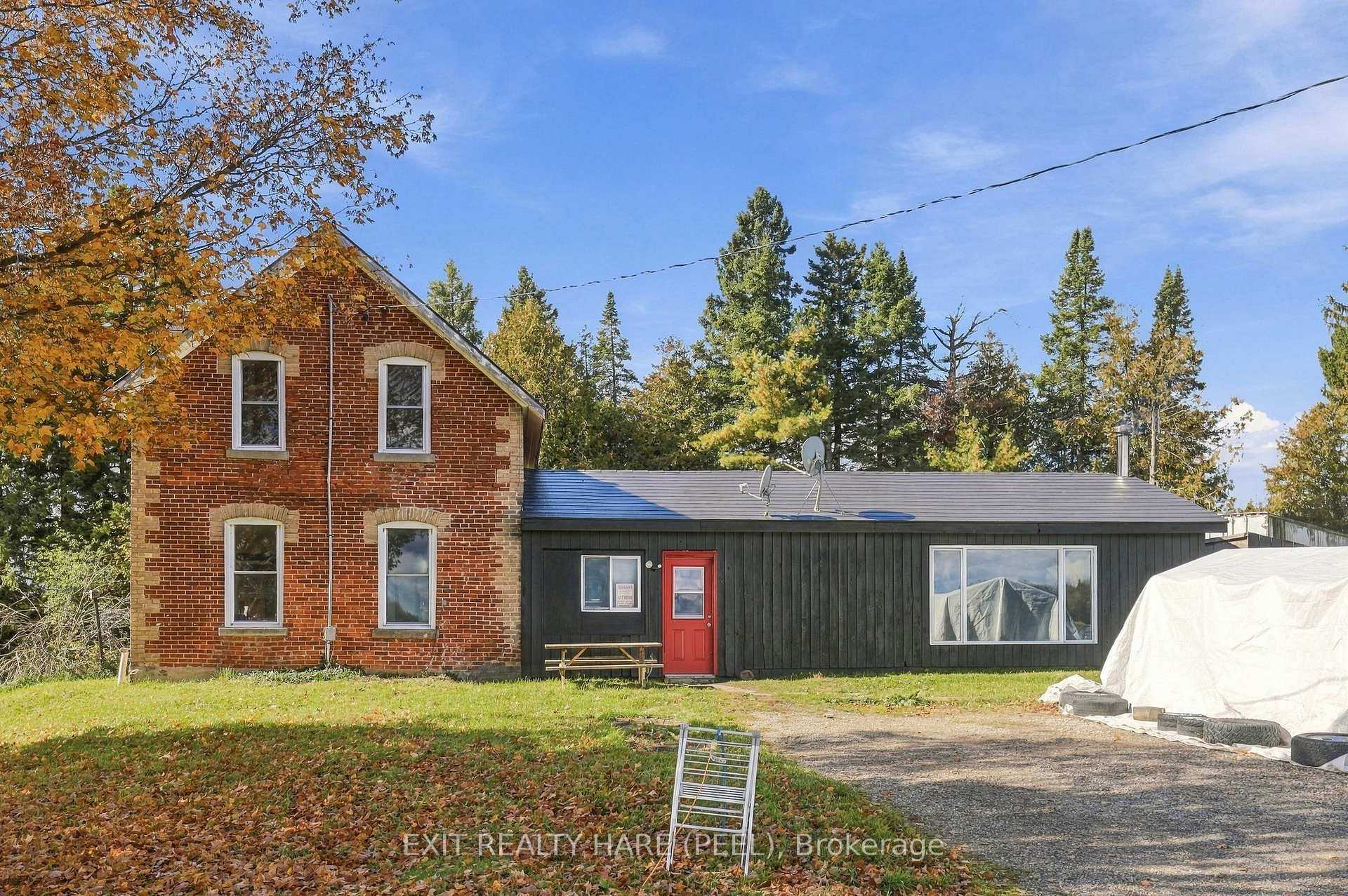 Photo 1 of 385169 20th Side Road, Amaranth, Rural Amaranth — HOMEH