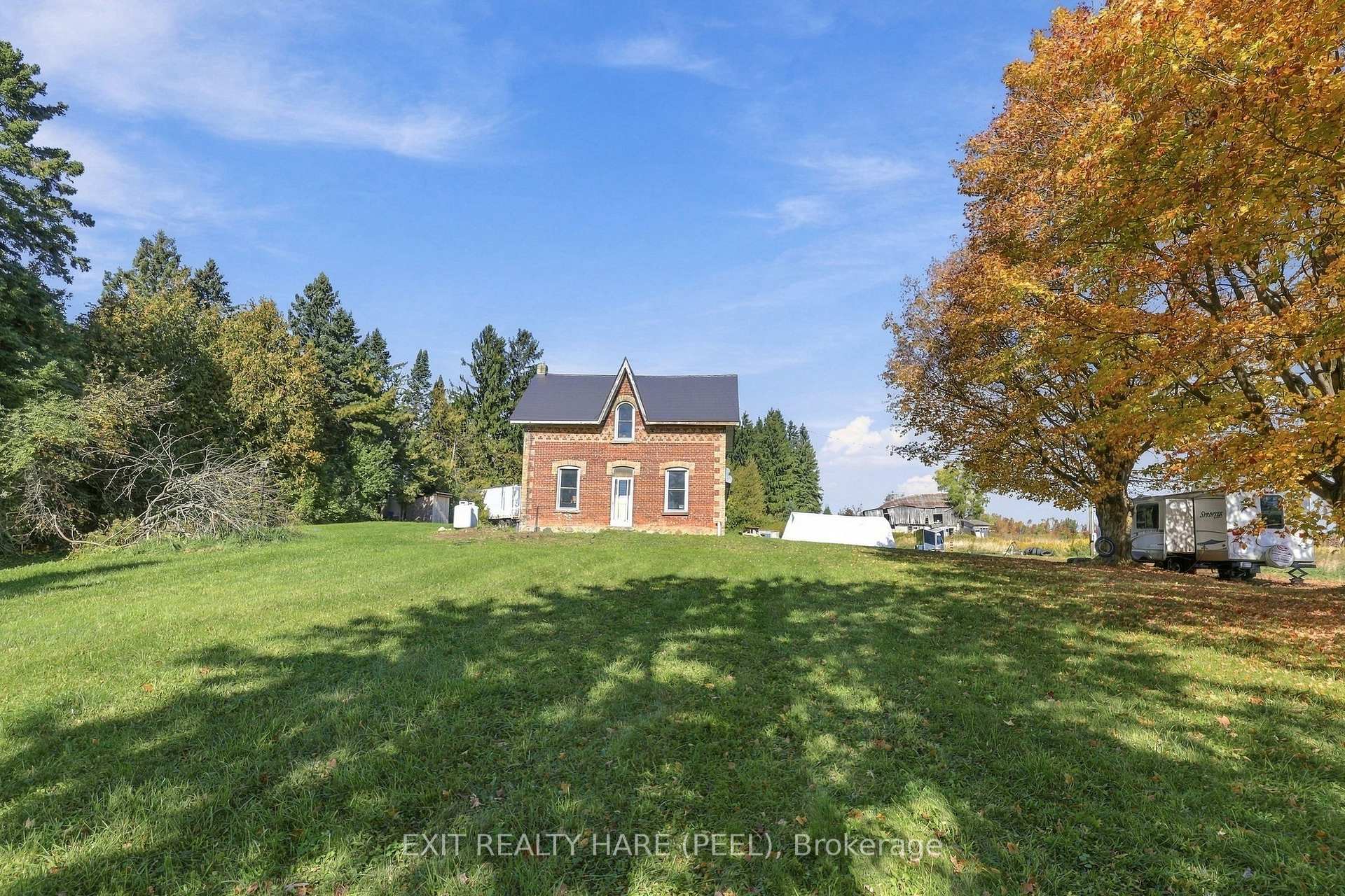 Photo 3 of 385169 20th Side Road, Amaranth, Rural Amaranth — HOMEH