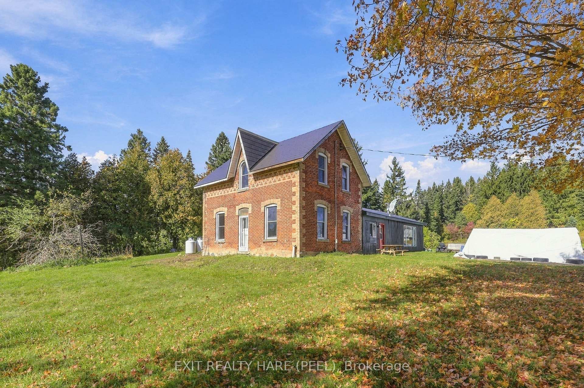Photo 4 of 385169 20th Side Road, Amaranth, Rural Amaranth — HOMEH