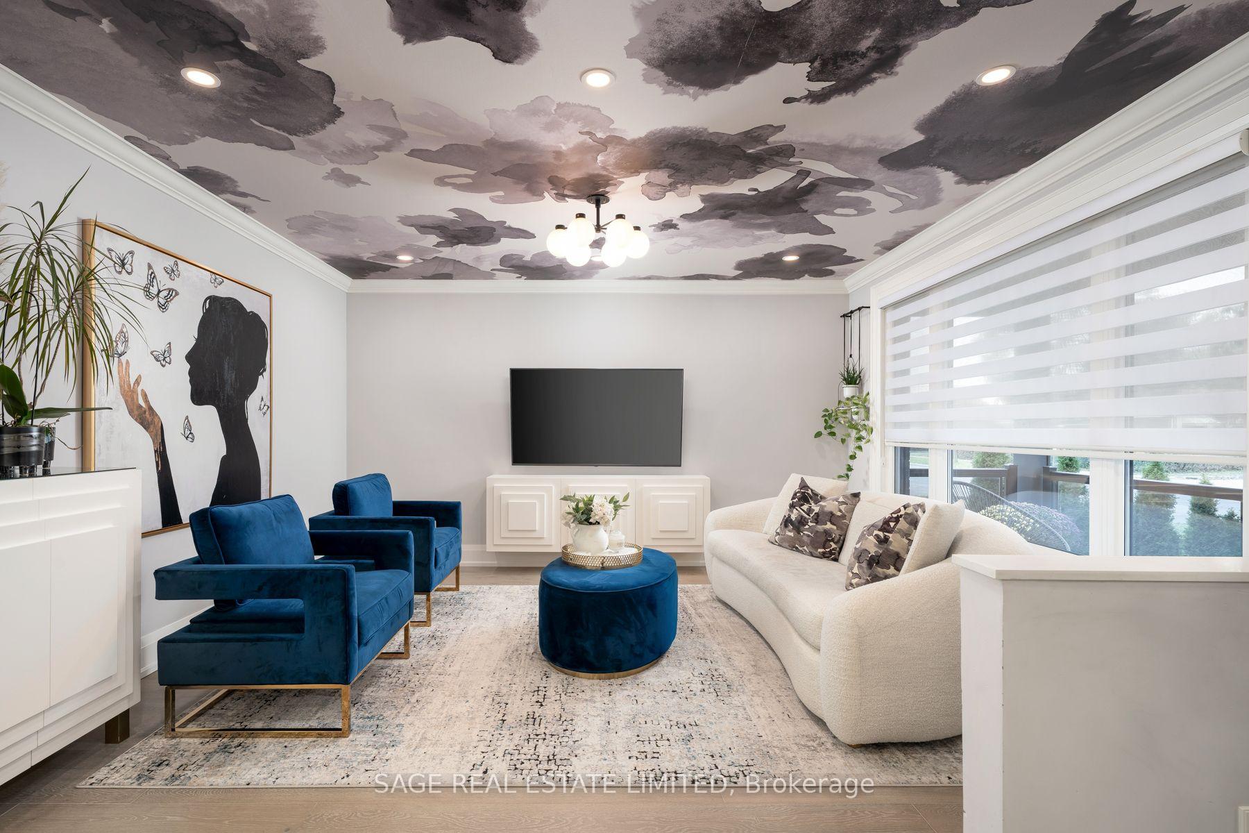 Photo 8 of 131 Silverhill Drive, Etobicoke, Islington-City Centre West — HOMEH
