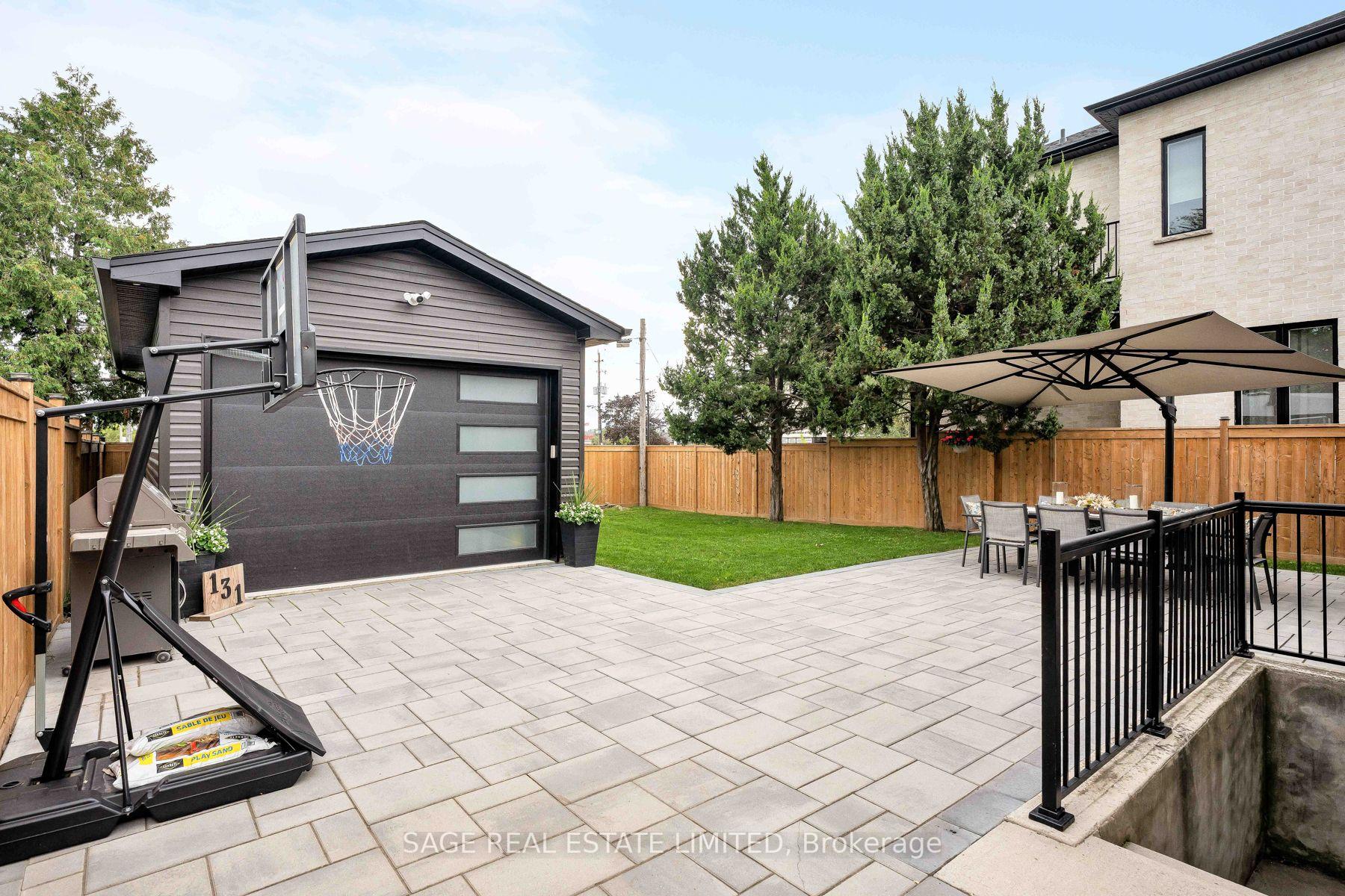 Photo 41 of 131 Silverhill Drive, Etobicoke, Islington-City Centre West — HOMEH