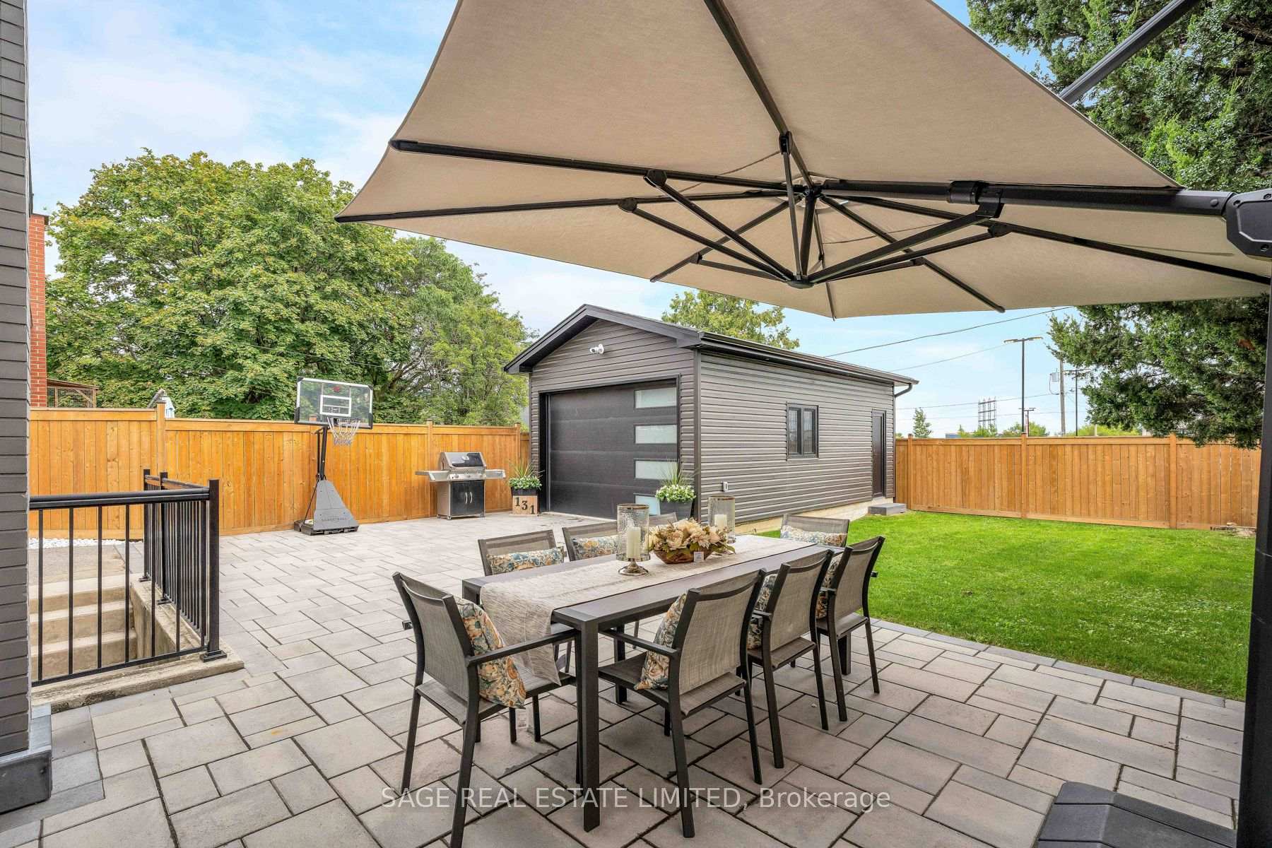 Photo 44 of 131 Silverhill Drive, Etobicoke, Islington-City Centre West — HOMEH