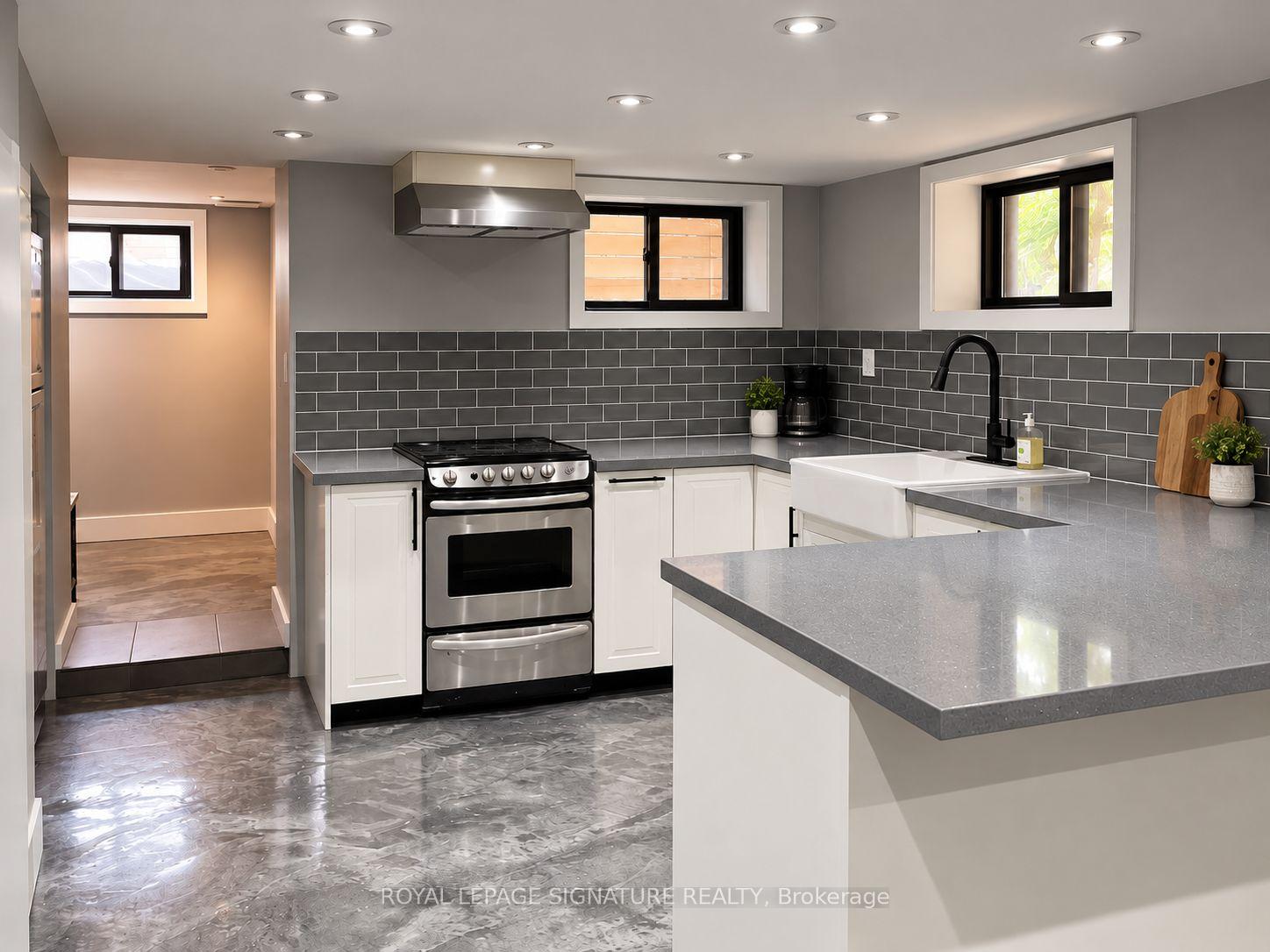 Photo 1 of Unit BSMT, 44 Manning Avenue, Toronto, Trinity-Bellwoods — HOMEH