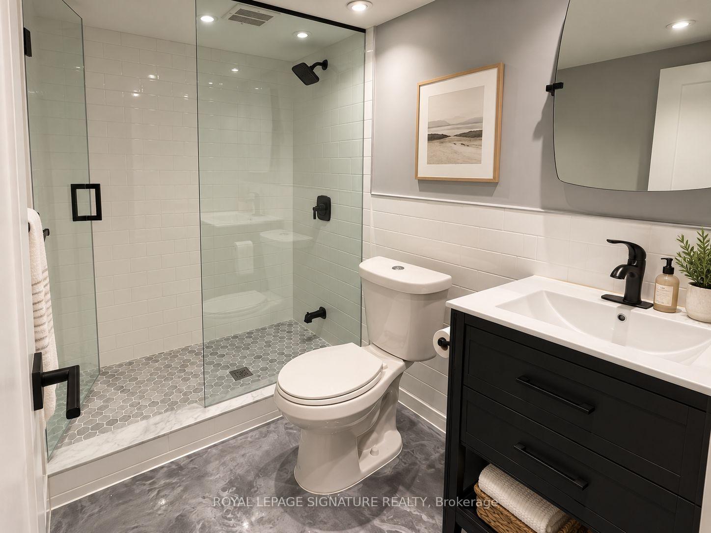 Photo 7 of Unit BSMT, 44 Manning Avenue, Toronto, Trinity-Bellwoods — HOMEH