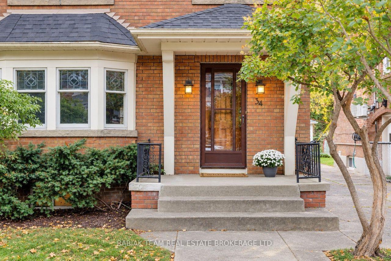 Photo 2 of 34 Elora Road, Toronto, High Park North — HOMEH