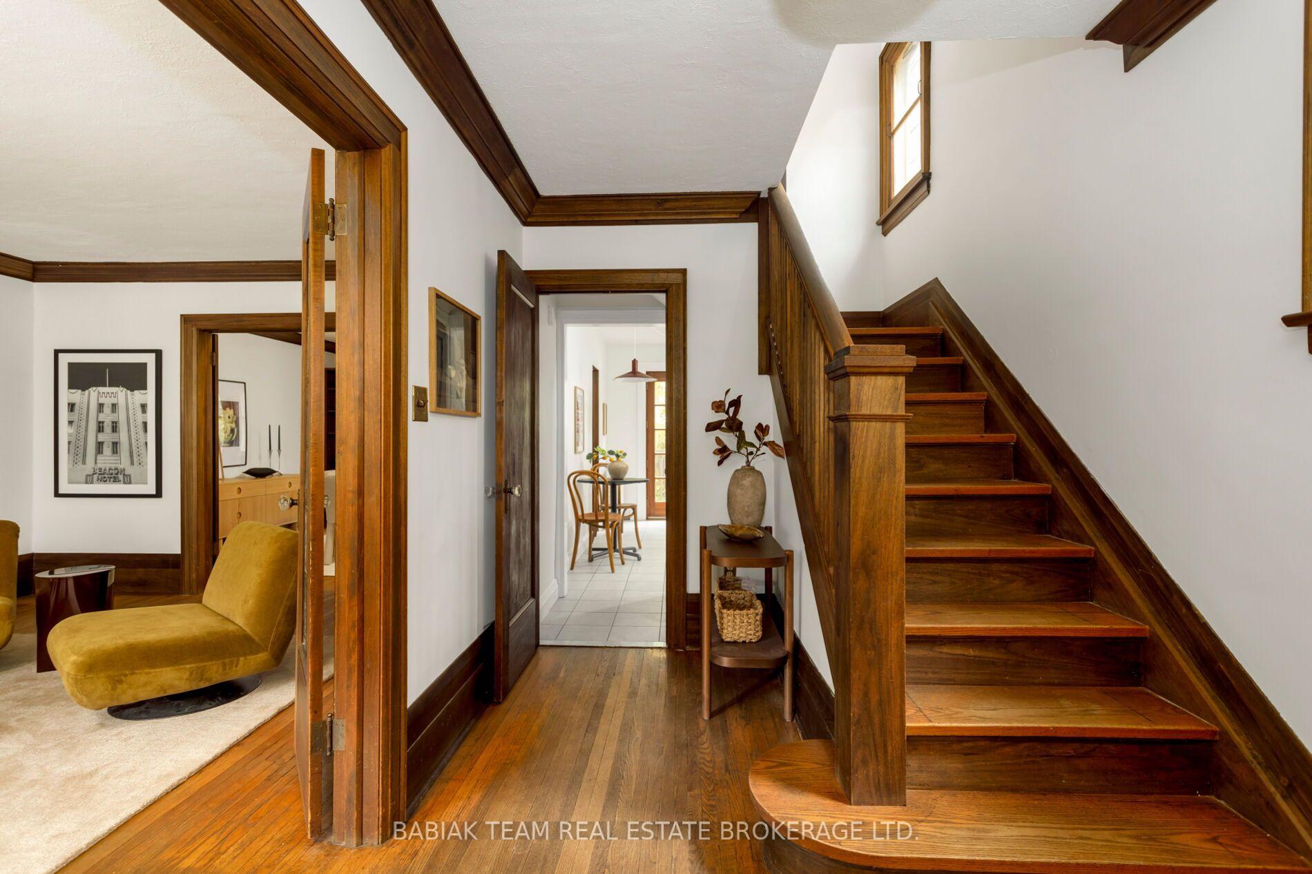 Photo 3 of 34 Elora Road, Toronto, High Park North — HOMEH