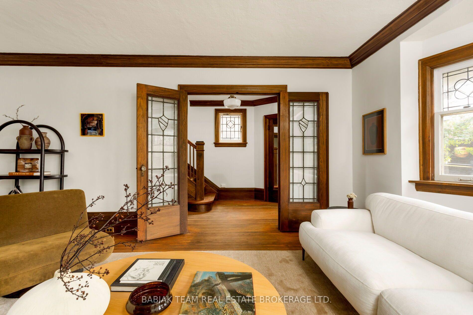 Photo 5 of 34 Elora Road, Toronto, High Park North — HOMEH