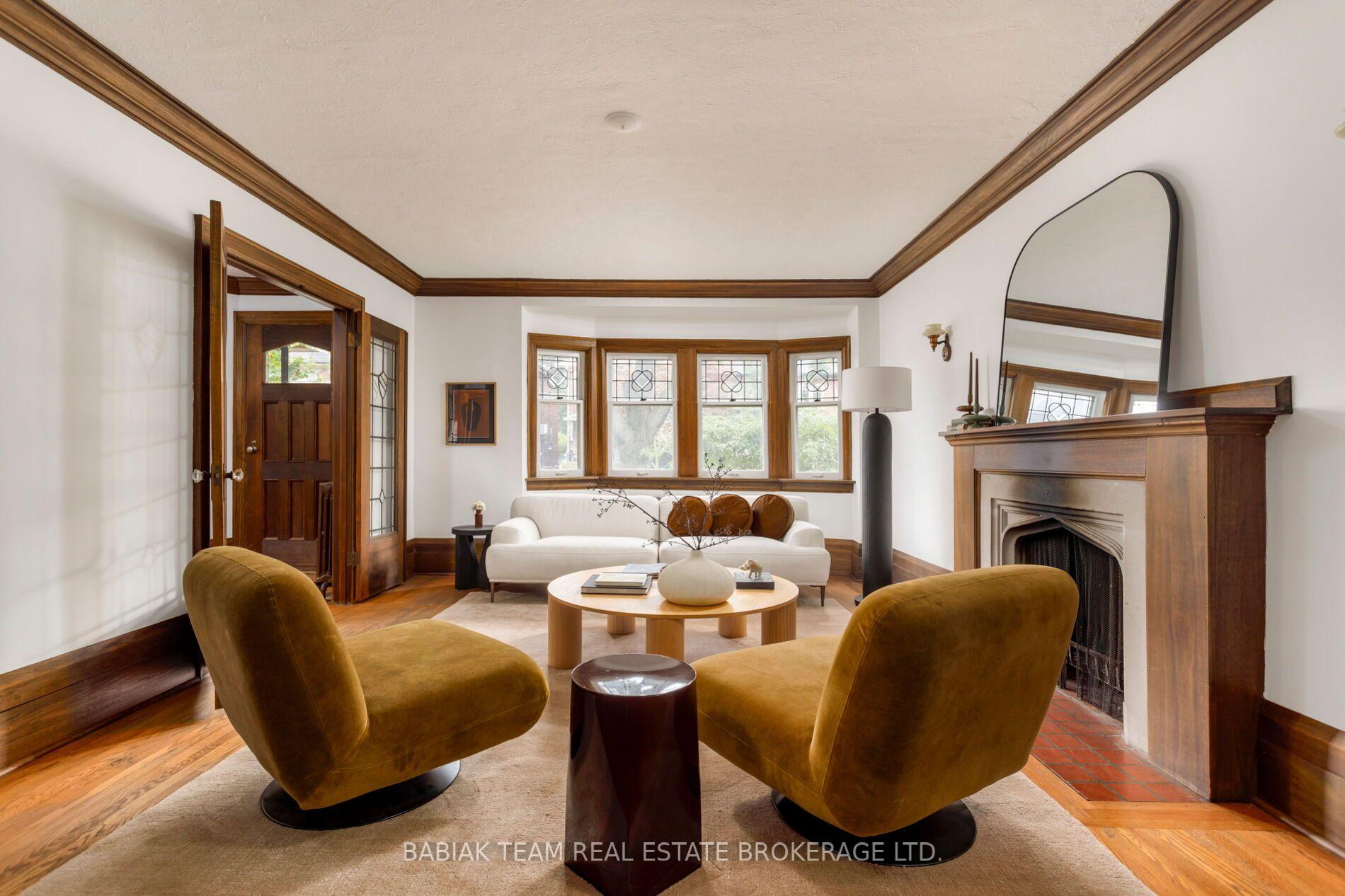 Photo 7 of 34 Elora Road, Toronto, High Park North — HOMEH
