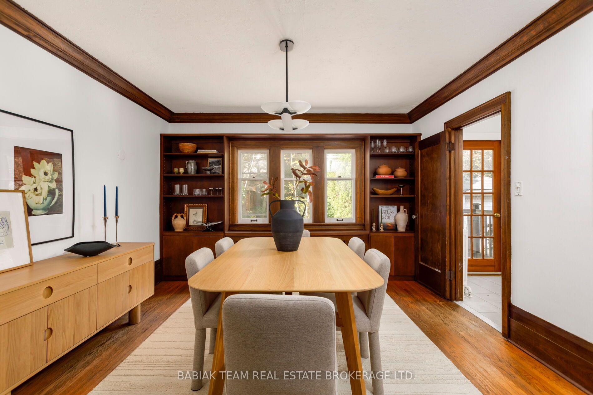 Photo 9 of 34 Elora Road, Toronto, High Park North — HOMEH