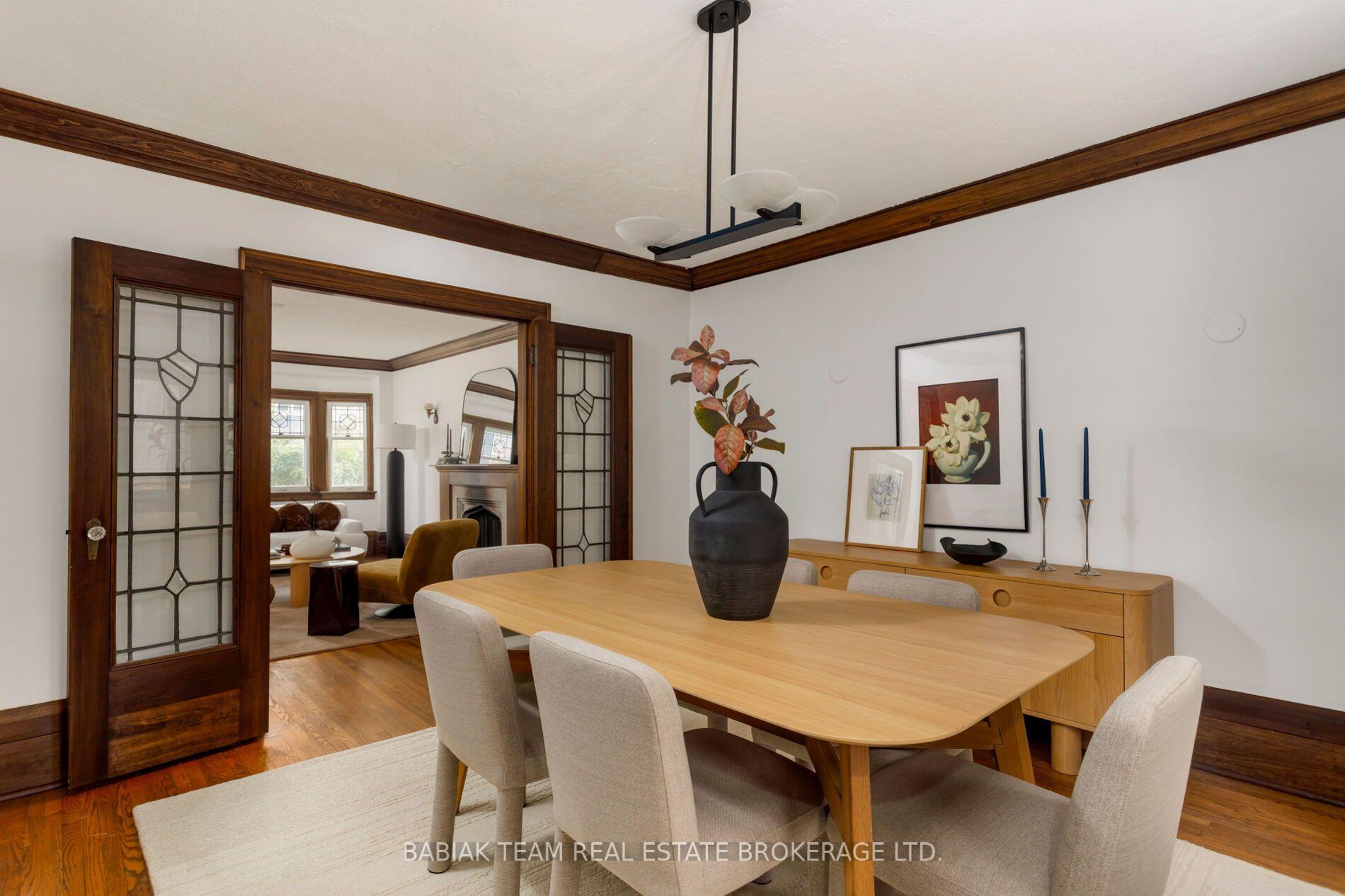 Photo 10 of 34 Elora Road, Toronto, High Park North — HOMEH