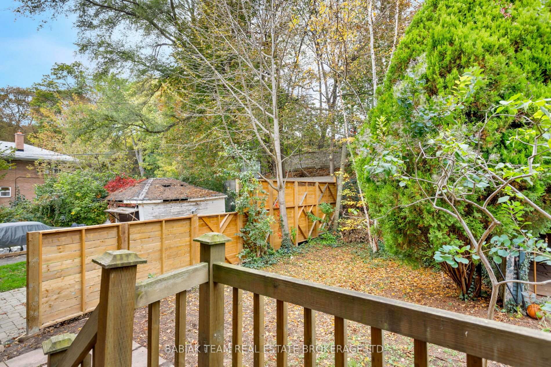 Photo 42 of 34 Elora Road, Toronto, High Park North — HOMEH