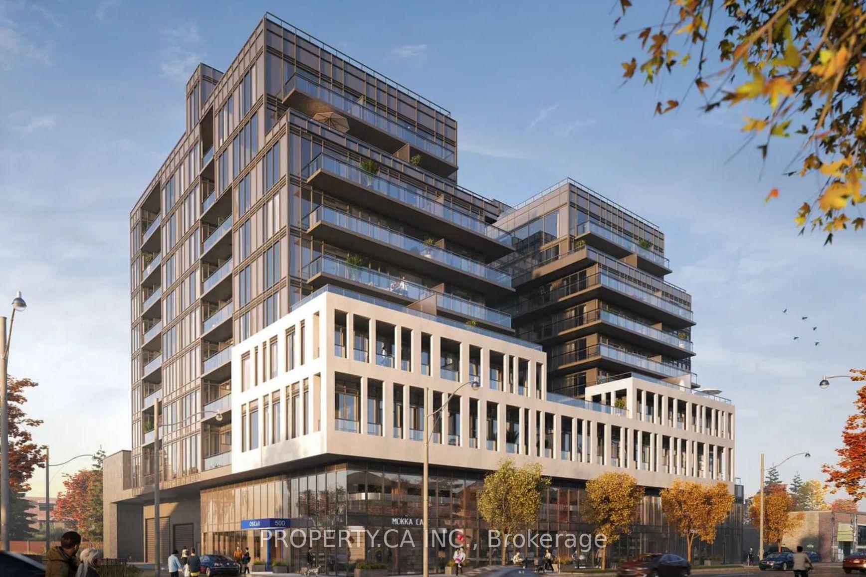 Photo of Unit 320, 500 Dupont Street