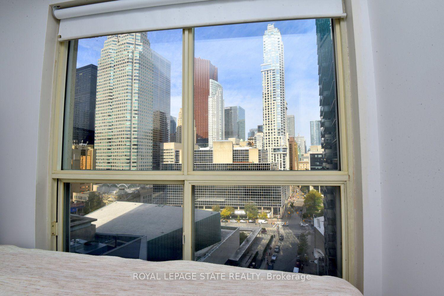 Photo 7 of Unit 1611, 25 The Esplanade, Toronto, Waterfront Communities — HOMEH