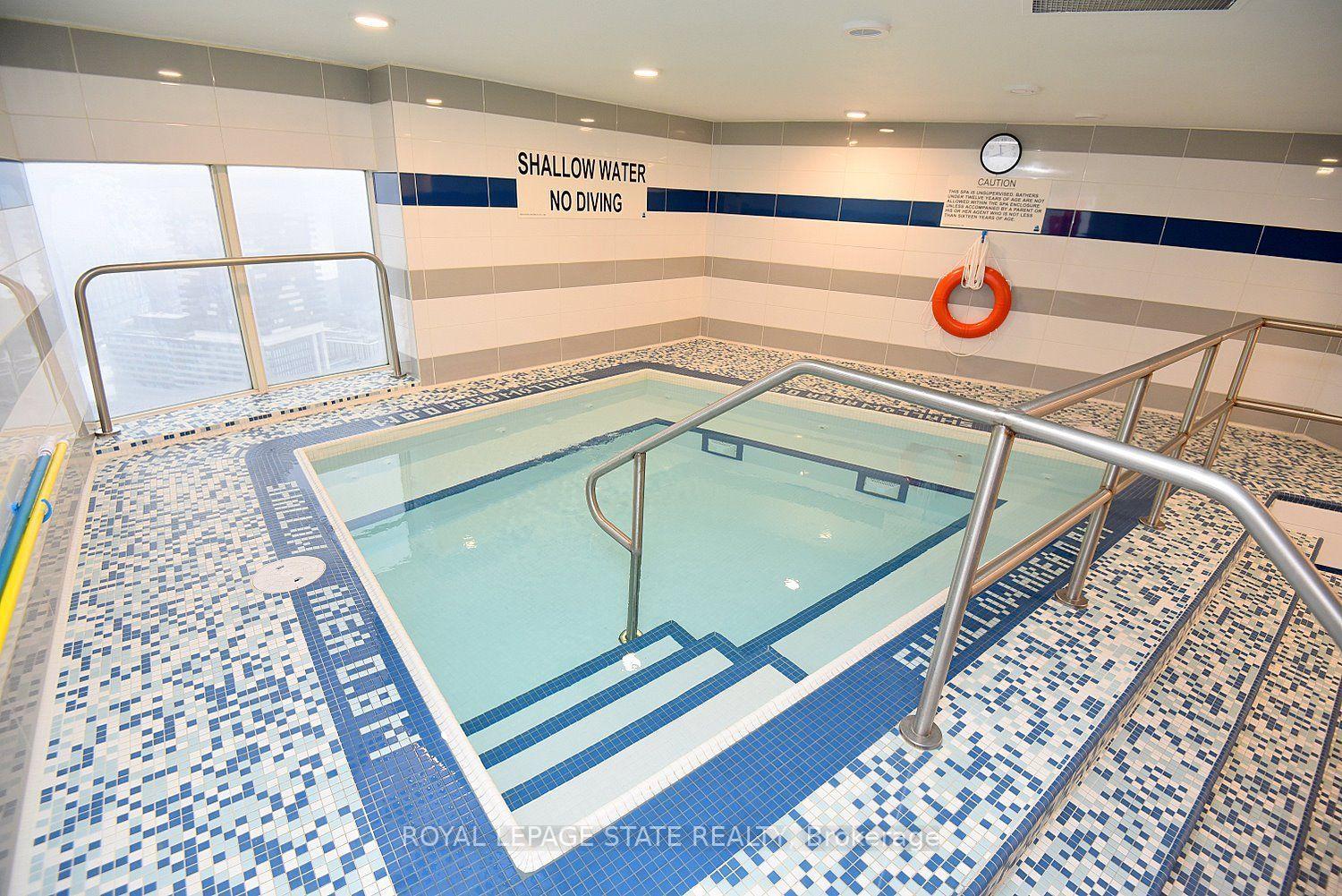 Photo 32 of Unit 1611, 25 The Esplanade, Toronto, Waterfront Communities — HOMEH