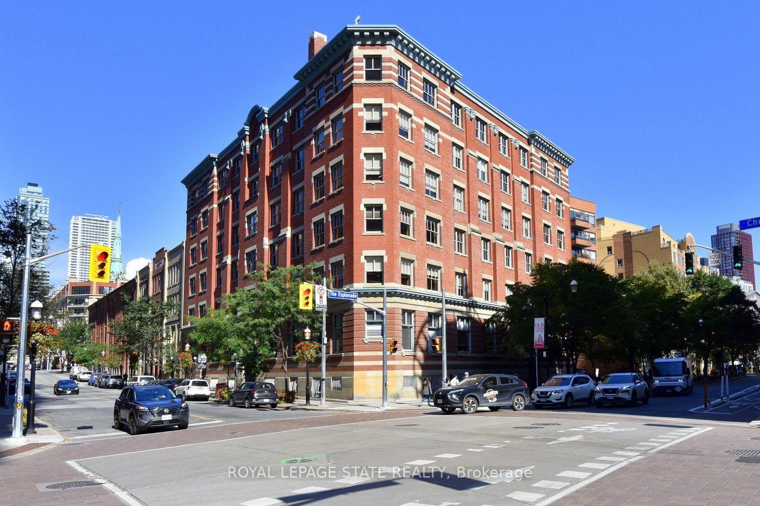 Photo 46 of Unit 1611, 25 The Esplanade, Toronto, Waterfront Communities — HOMEH