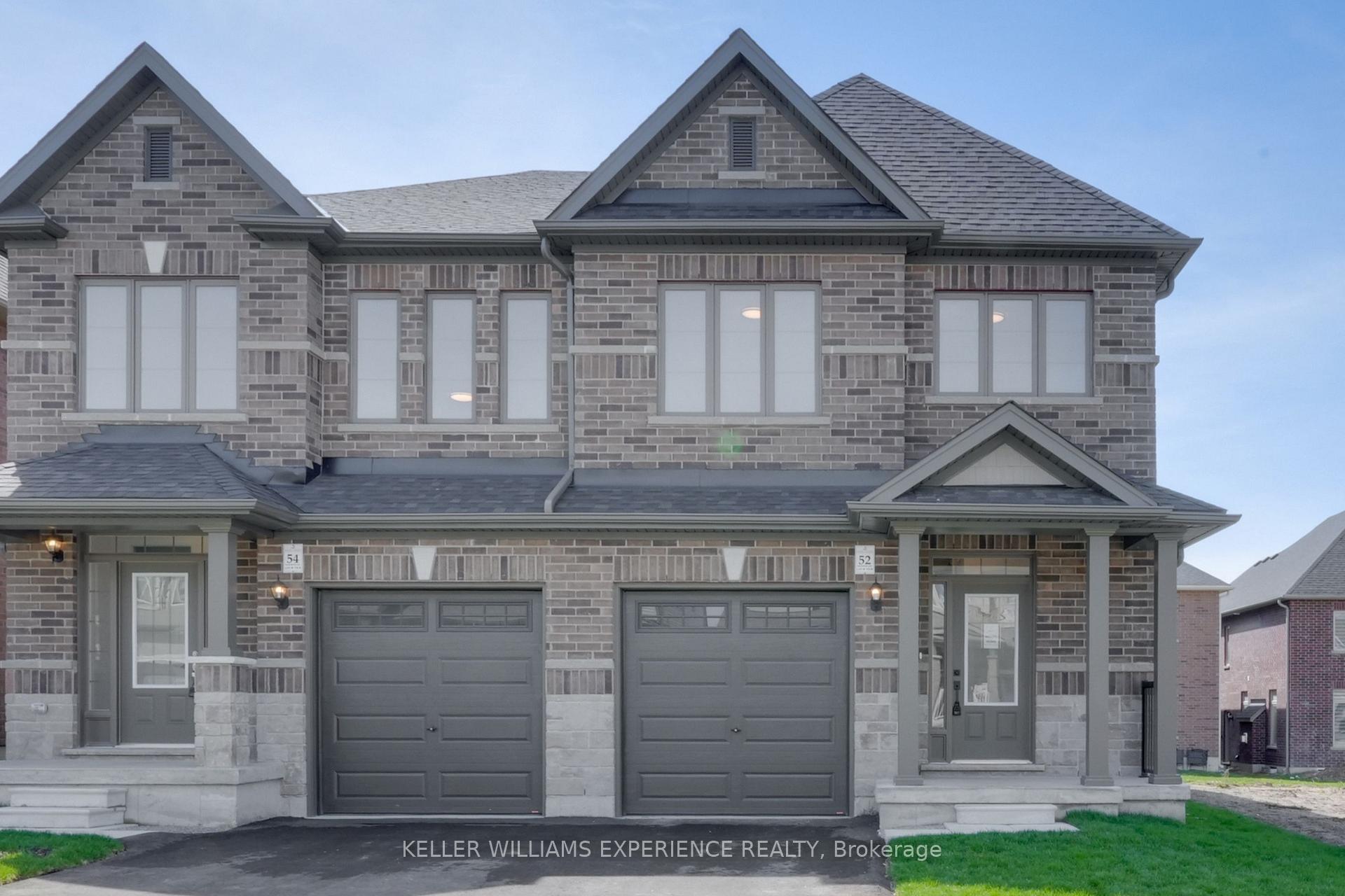 Photo 1 of 52 Sagewood Avenue, Barrie, Rural Barrie Southeast — HOMEH