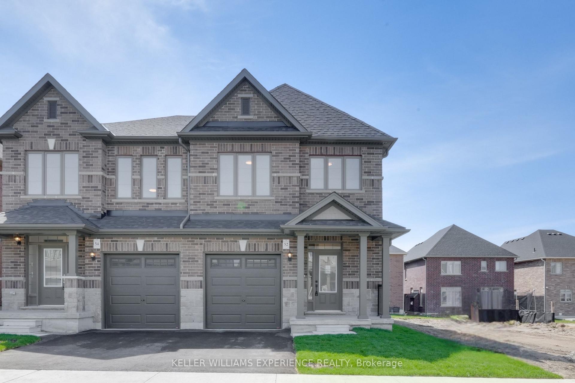 Photo 2 of 52 Sagewood Avenue, Barrie, Rural Barrie Southeast — HOMEH