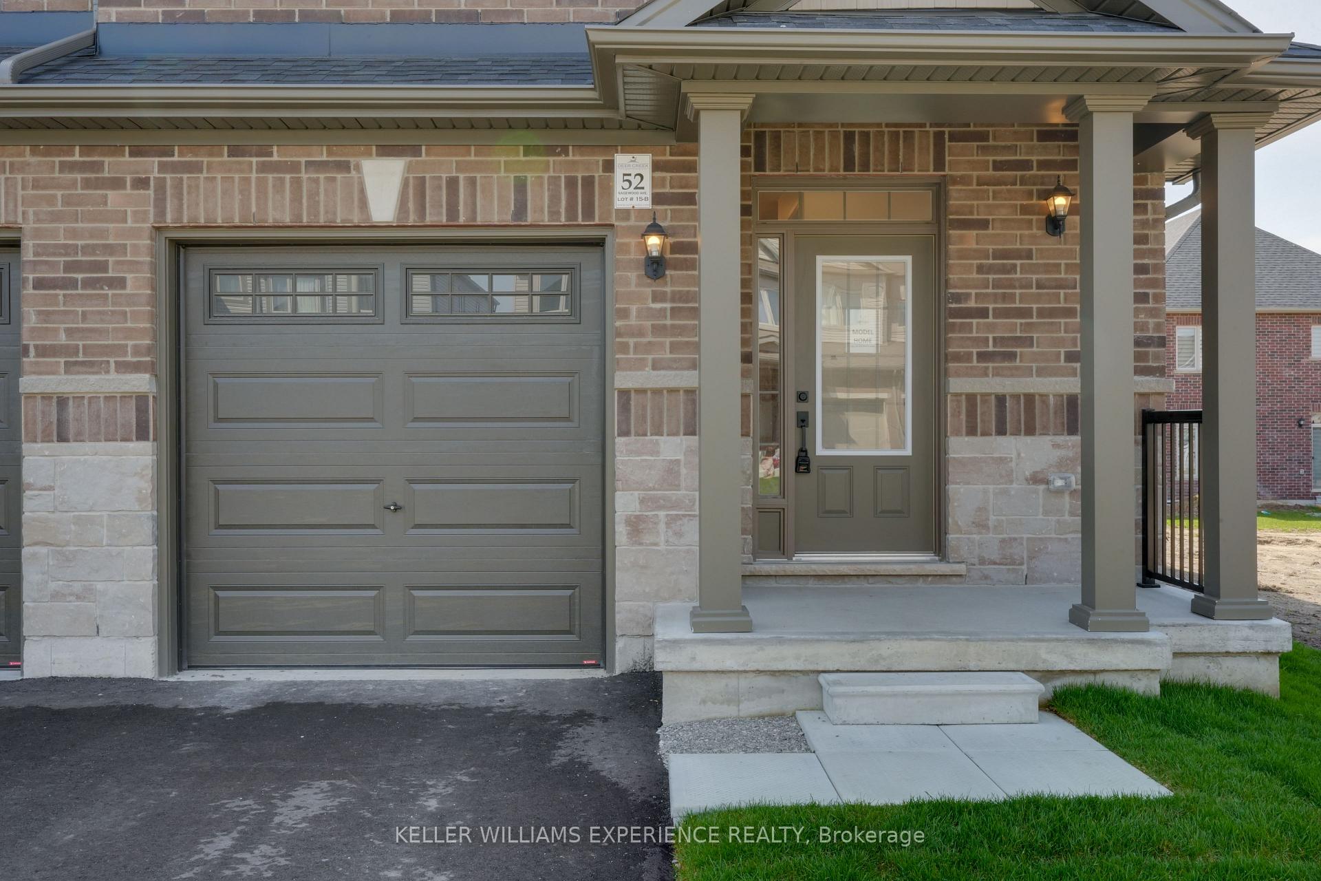 Photo 3 of 52 Sagewood Avenue, Barrie, Rural Barrie Southeast — HOMEH