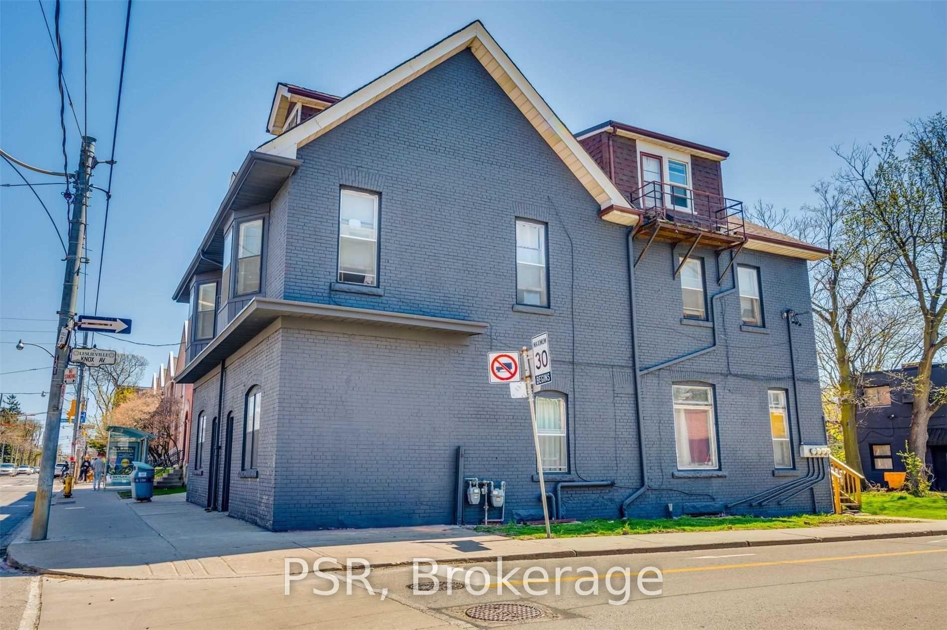 Photo 2 of 1349/1351 Queen Street E, Toronto, Greenwood-Coxwell — HOMEH